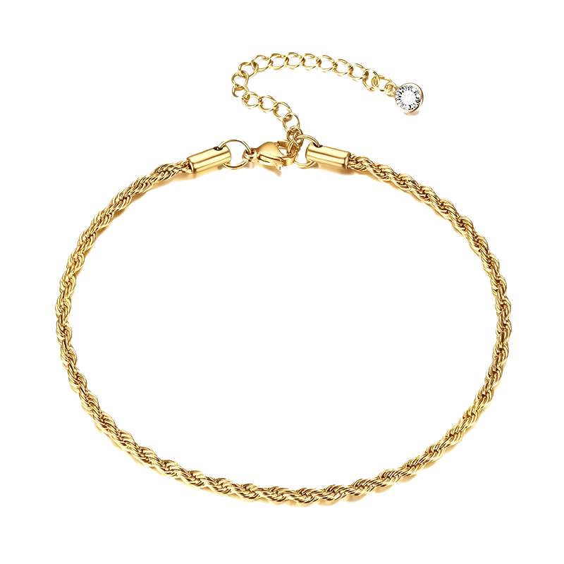 Kai Rope Anklet