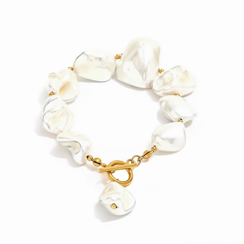 Ocean Bloom Bracelet