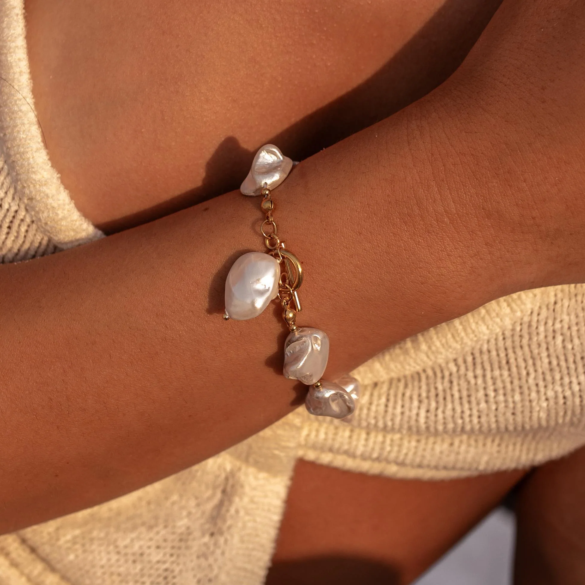 Ocean Bloom Bracelet