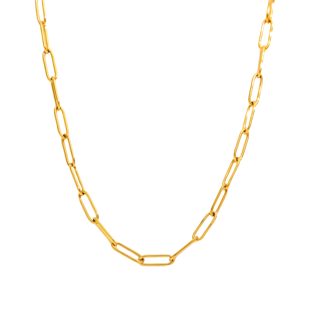 Driftline Paperclip Chain