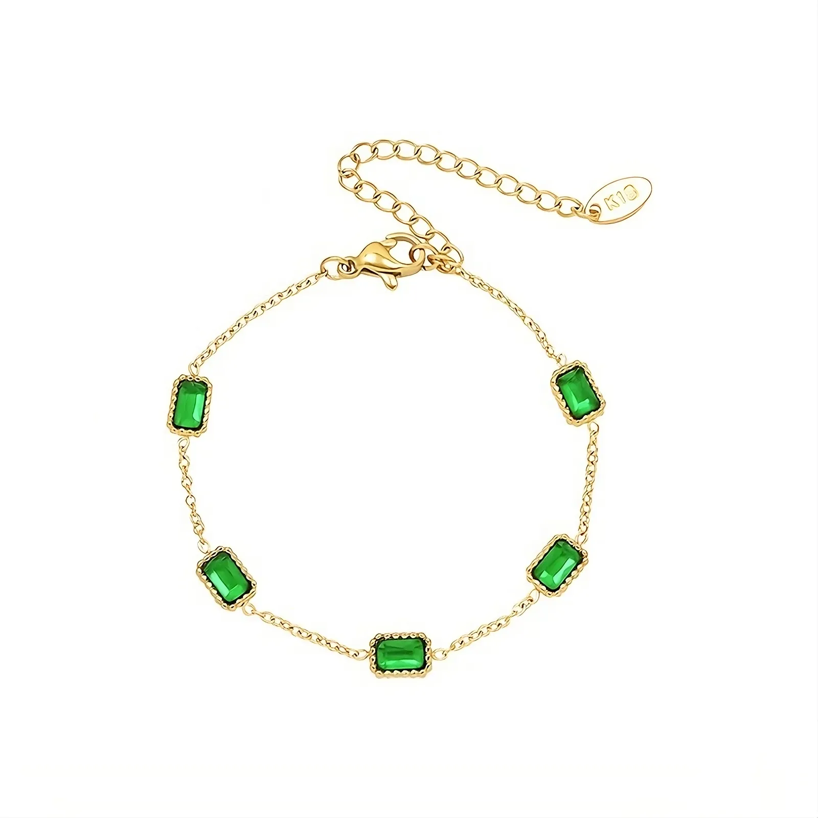 Road to Rio Bracelet