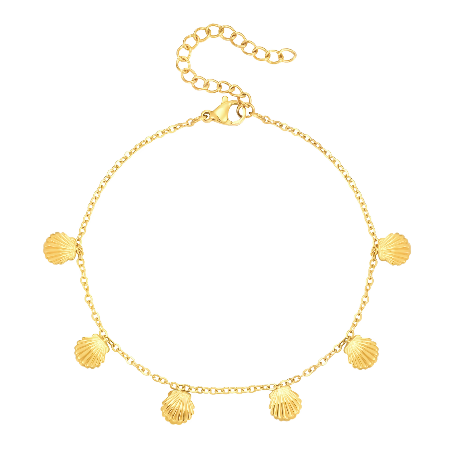 Salt n Wonder Anklet