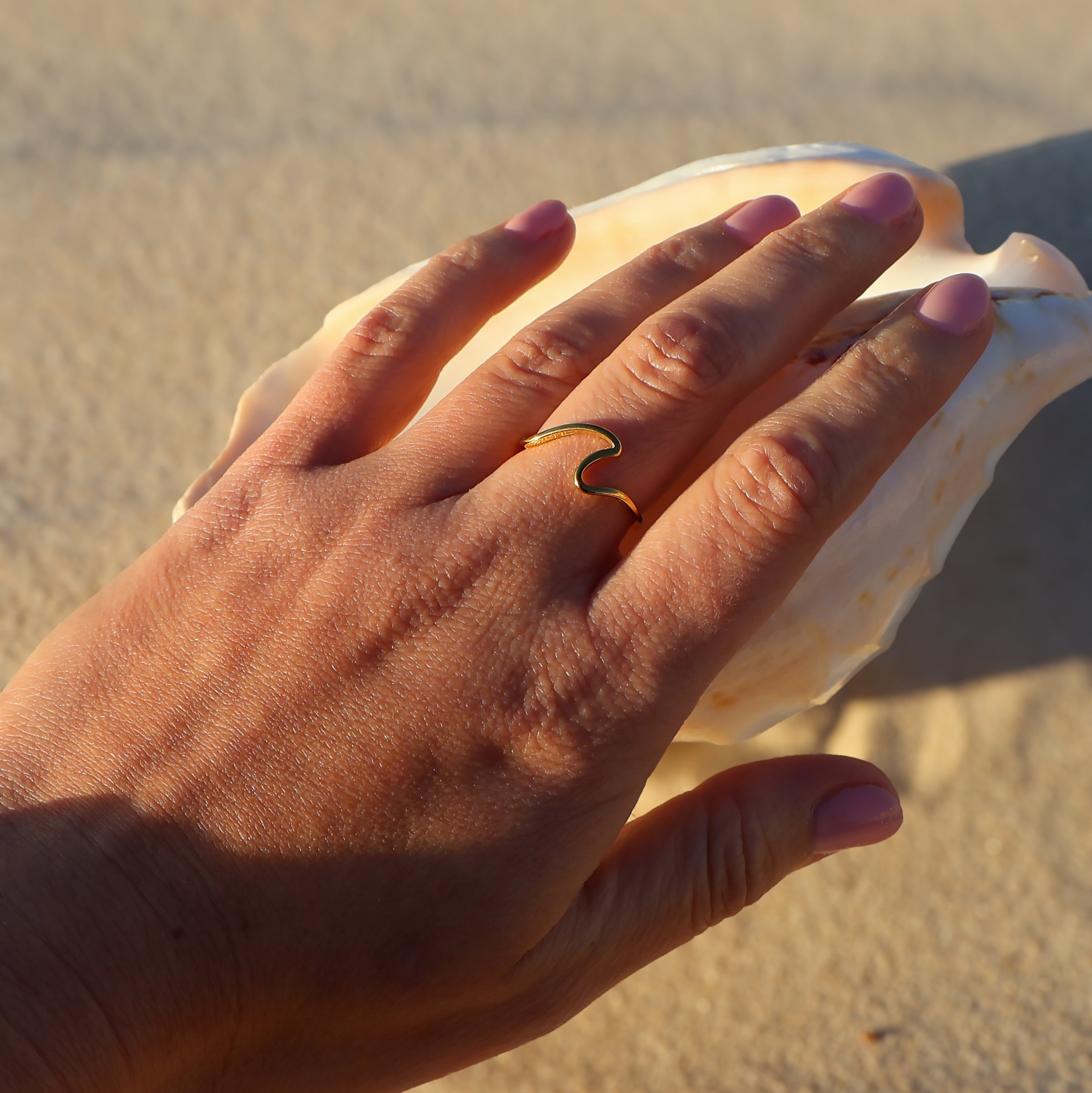 Surf's Up Ring