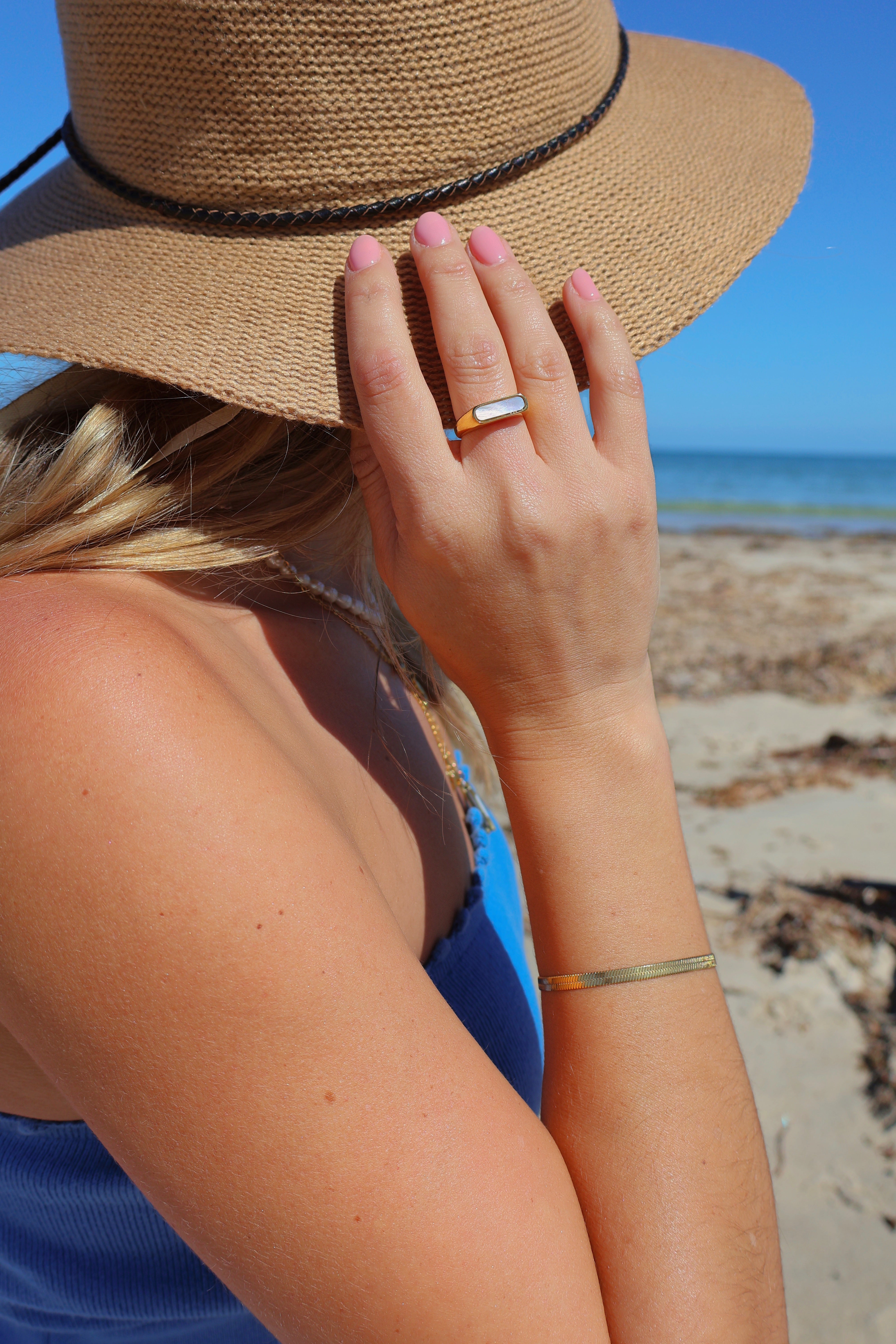 Tropic Glow Ring