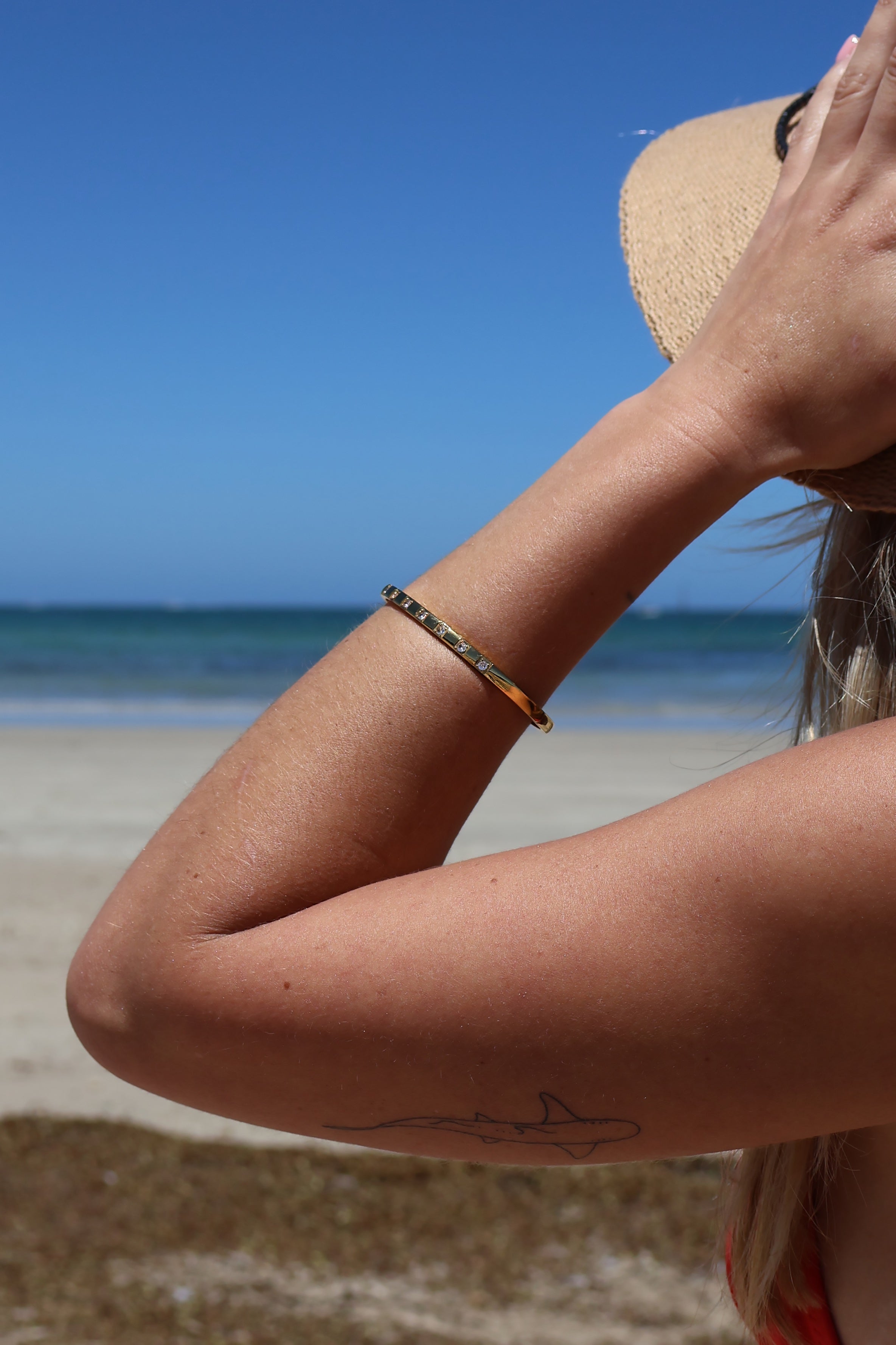 Cielo Bangle