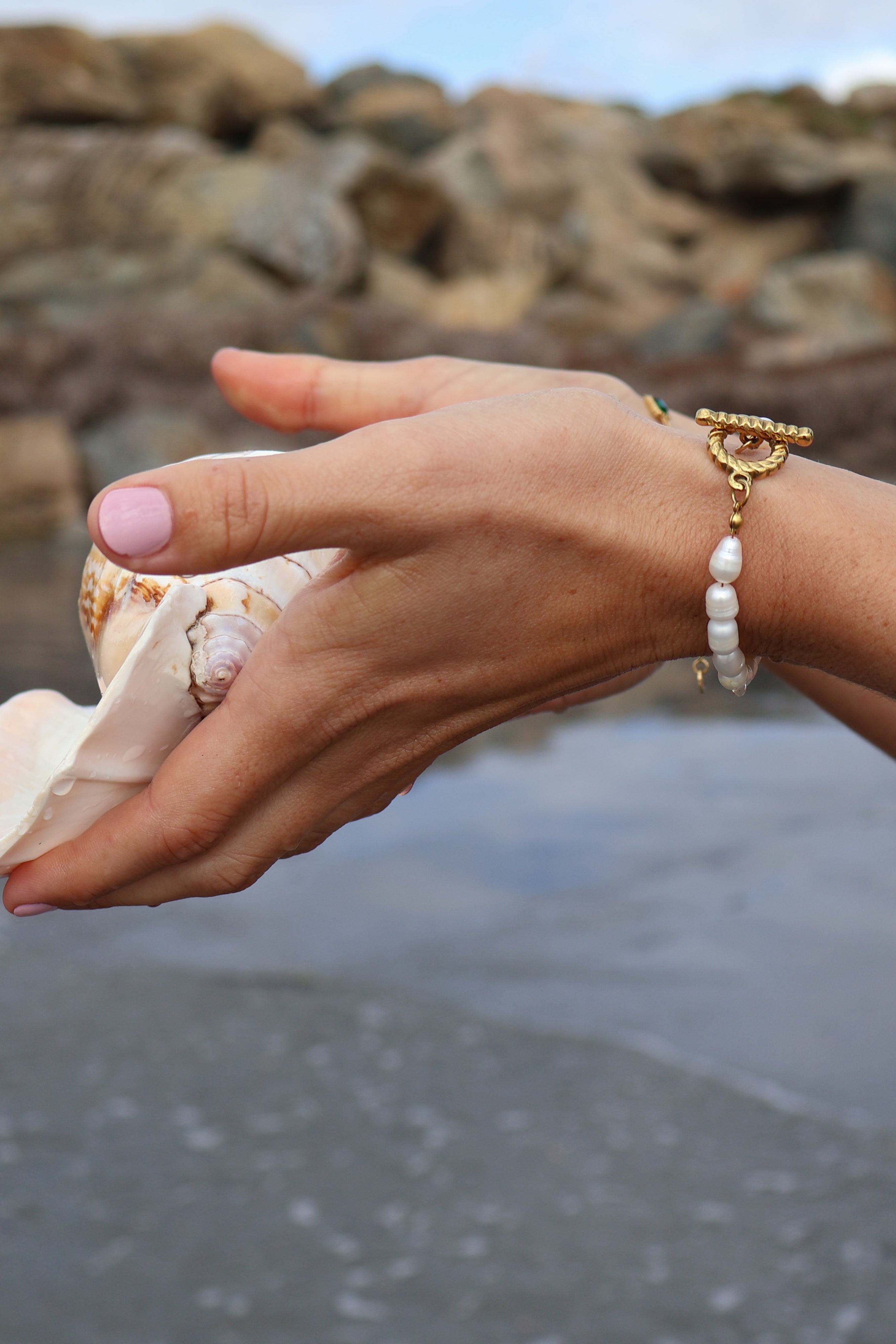 Pearl De Lux Bracelet