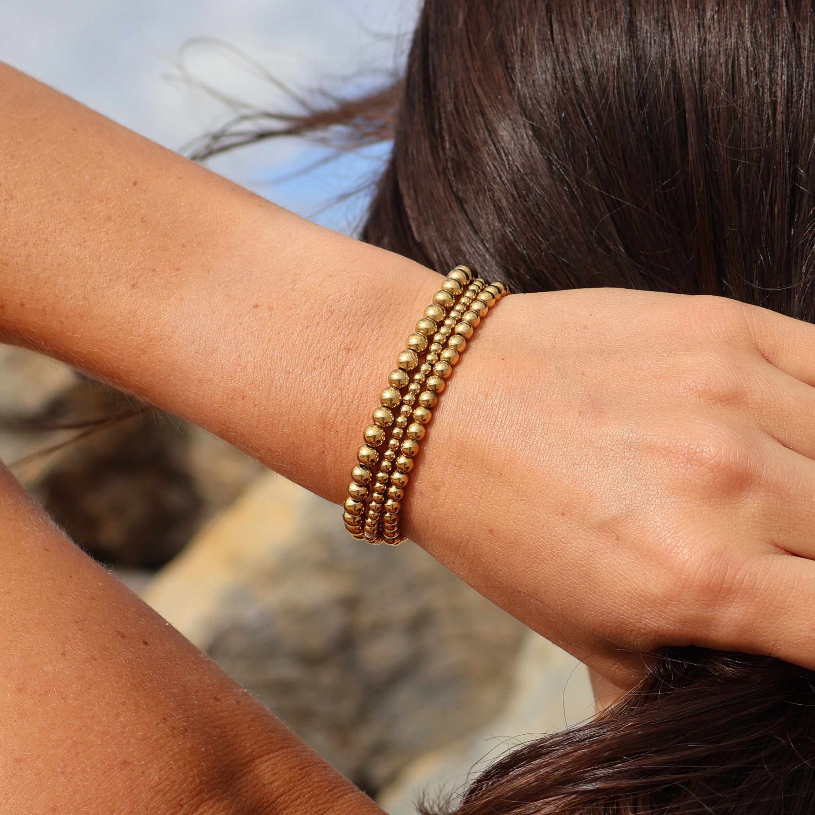Sun Chaser Bracelet Set