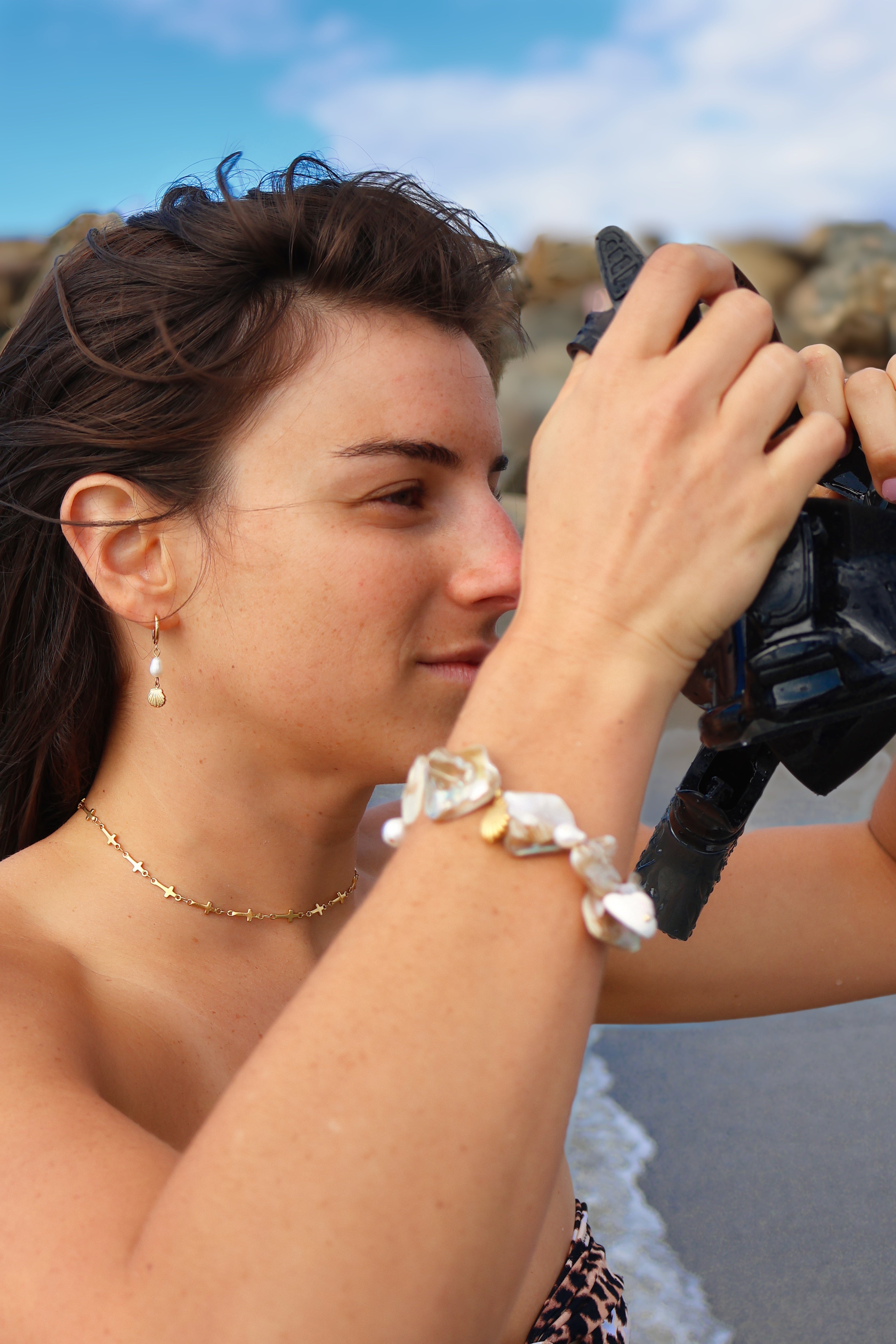 Aphrodite Earrings