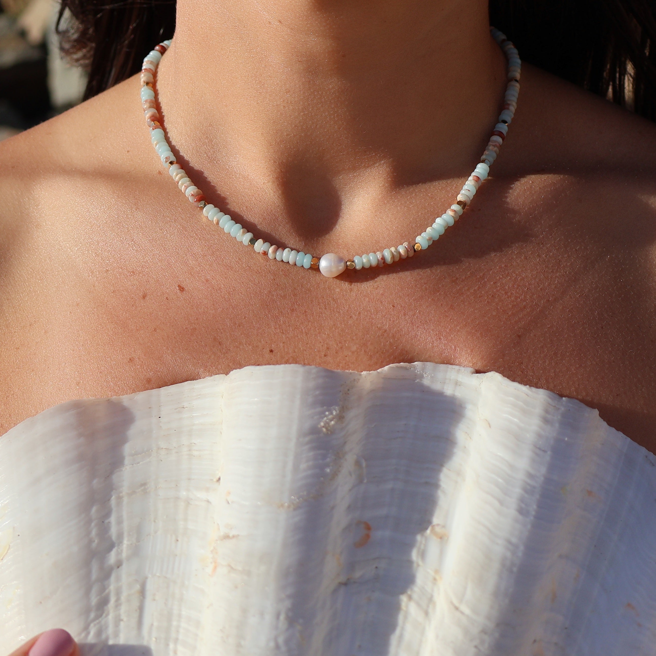 Wild & Free Boho Necklace