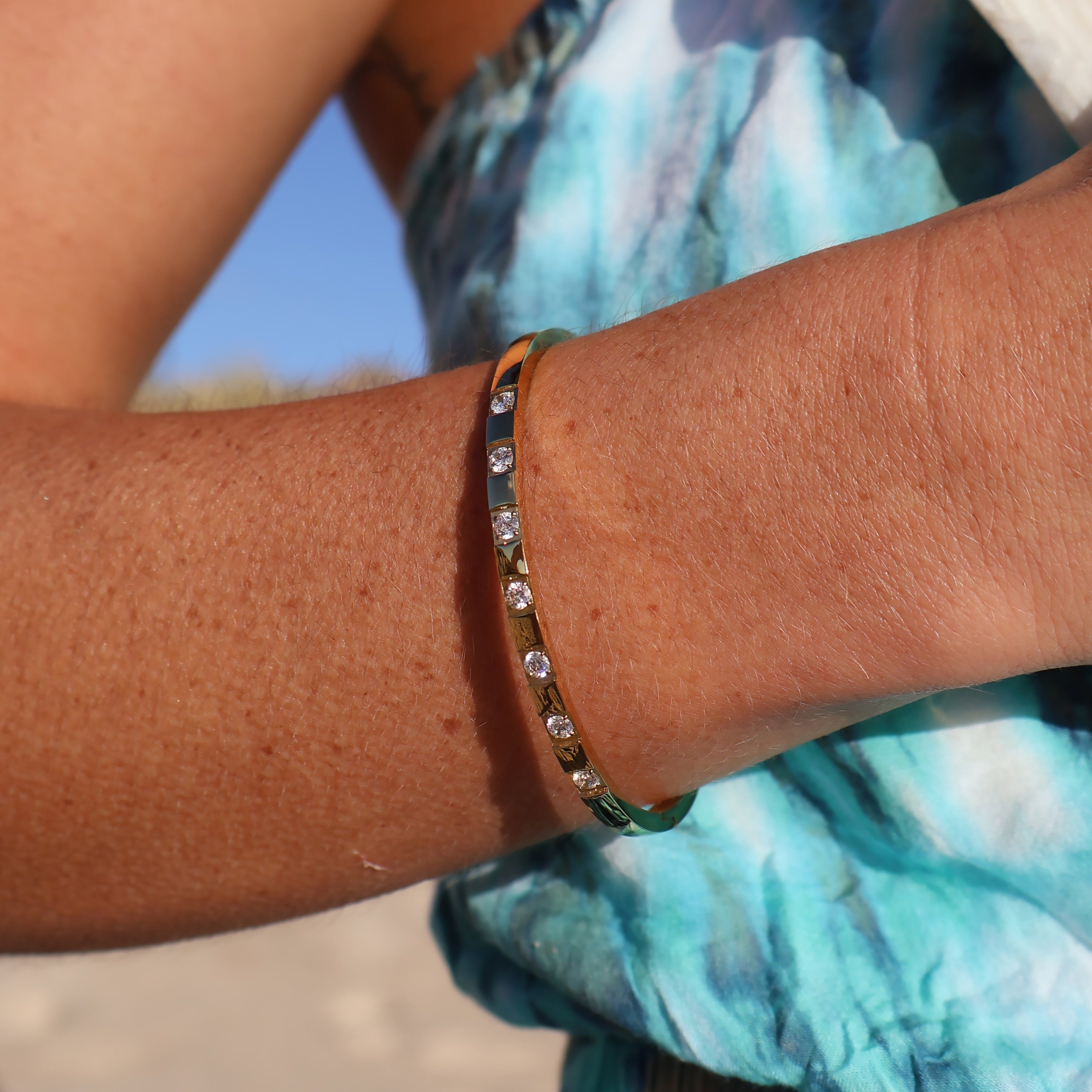Cielo Bangle