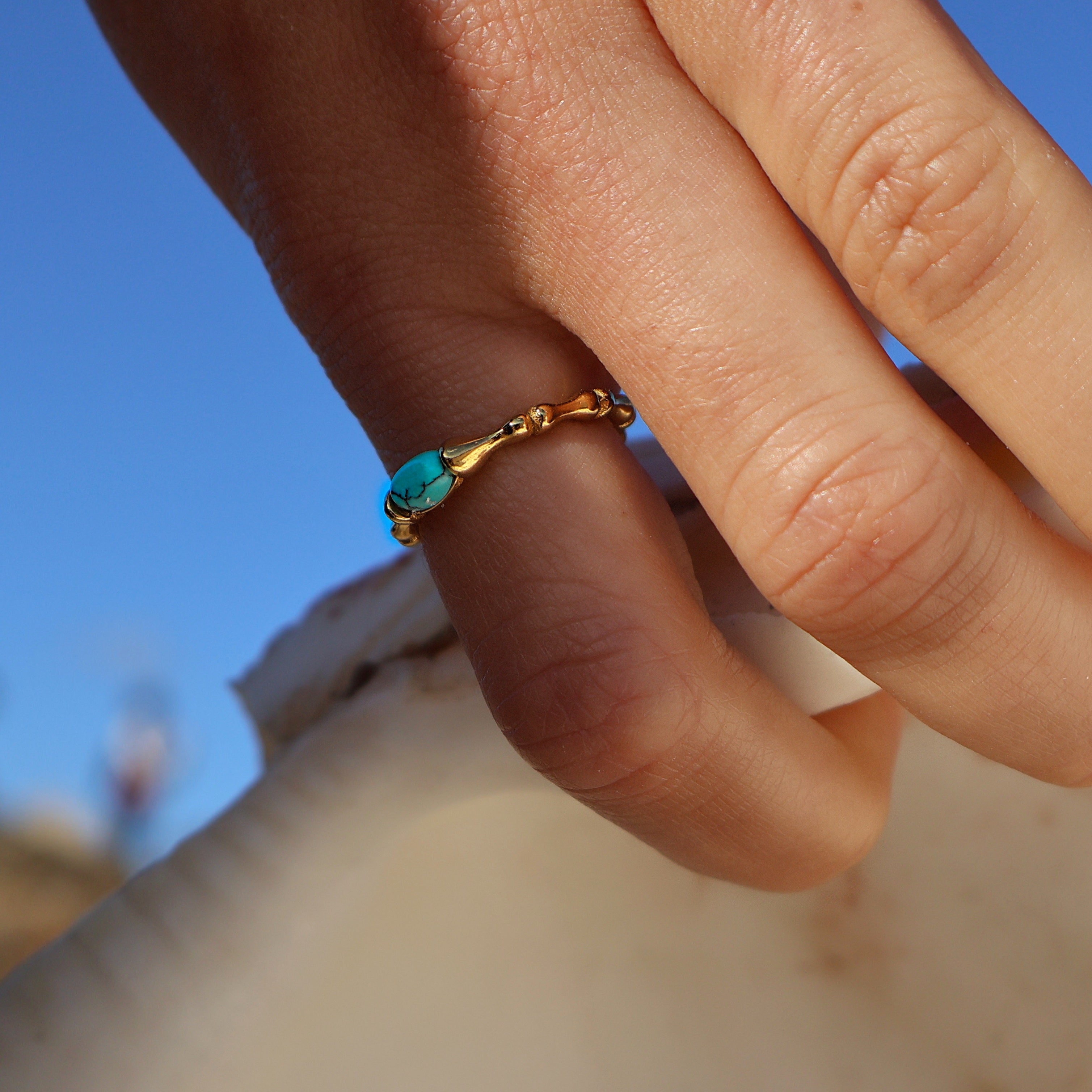 Bluewater Bay Ring