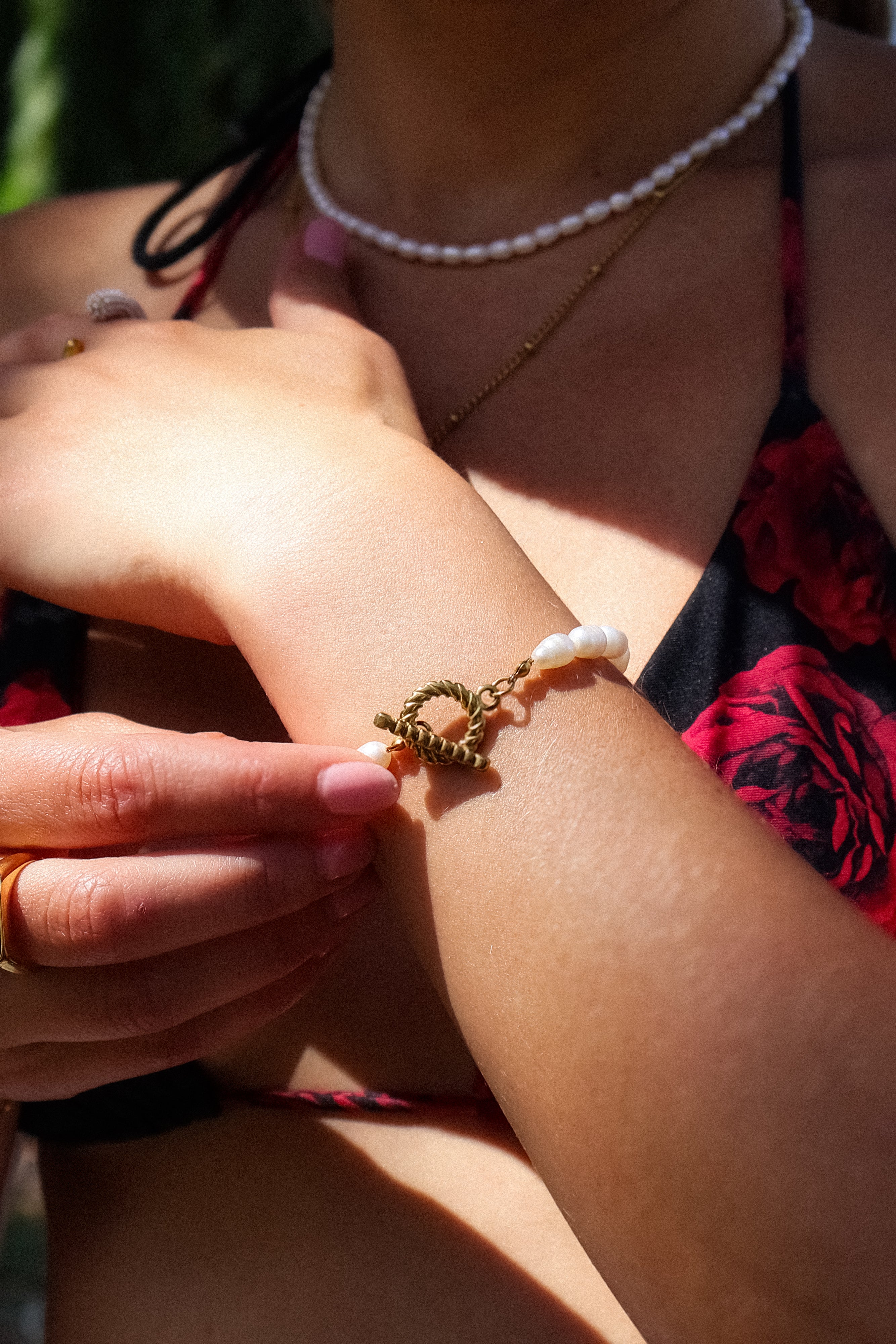 Pearl De Lux Bracelet