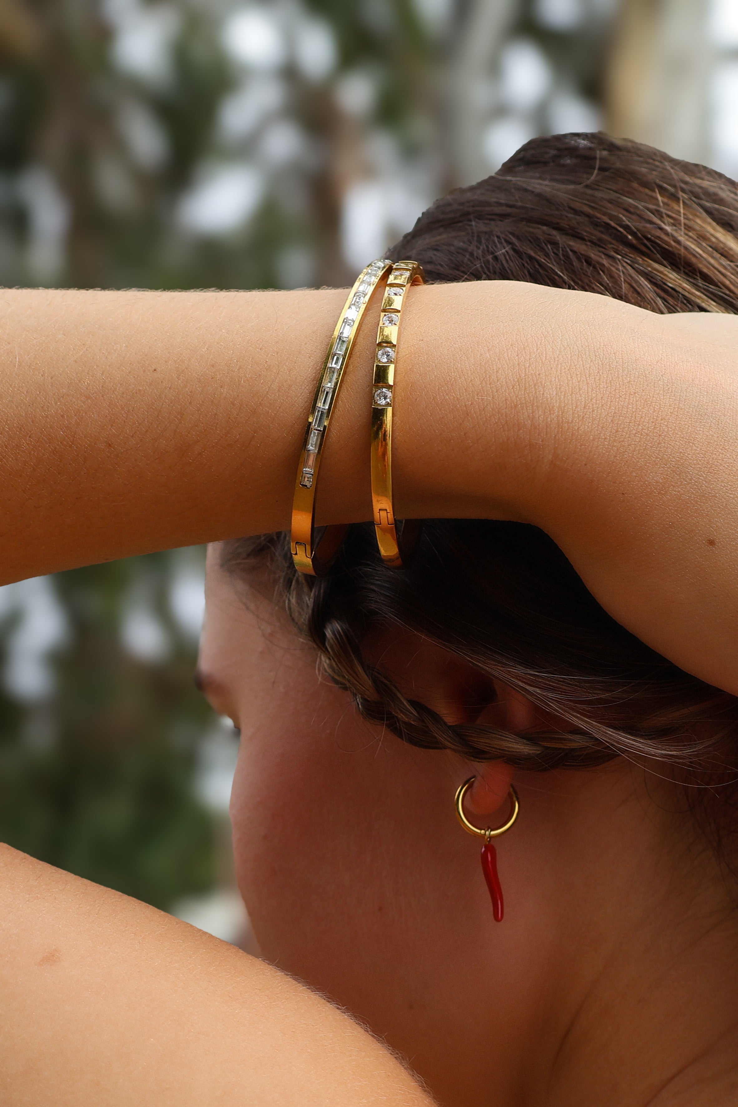 Cielo Bangle