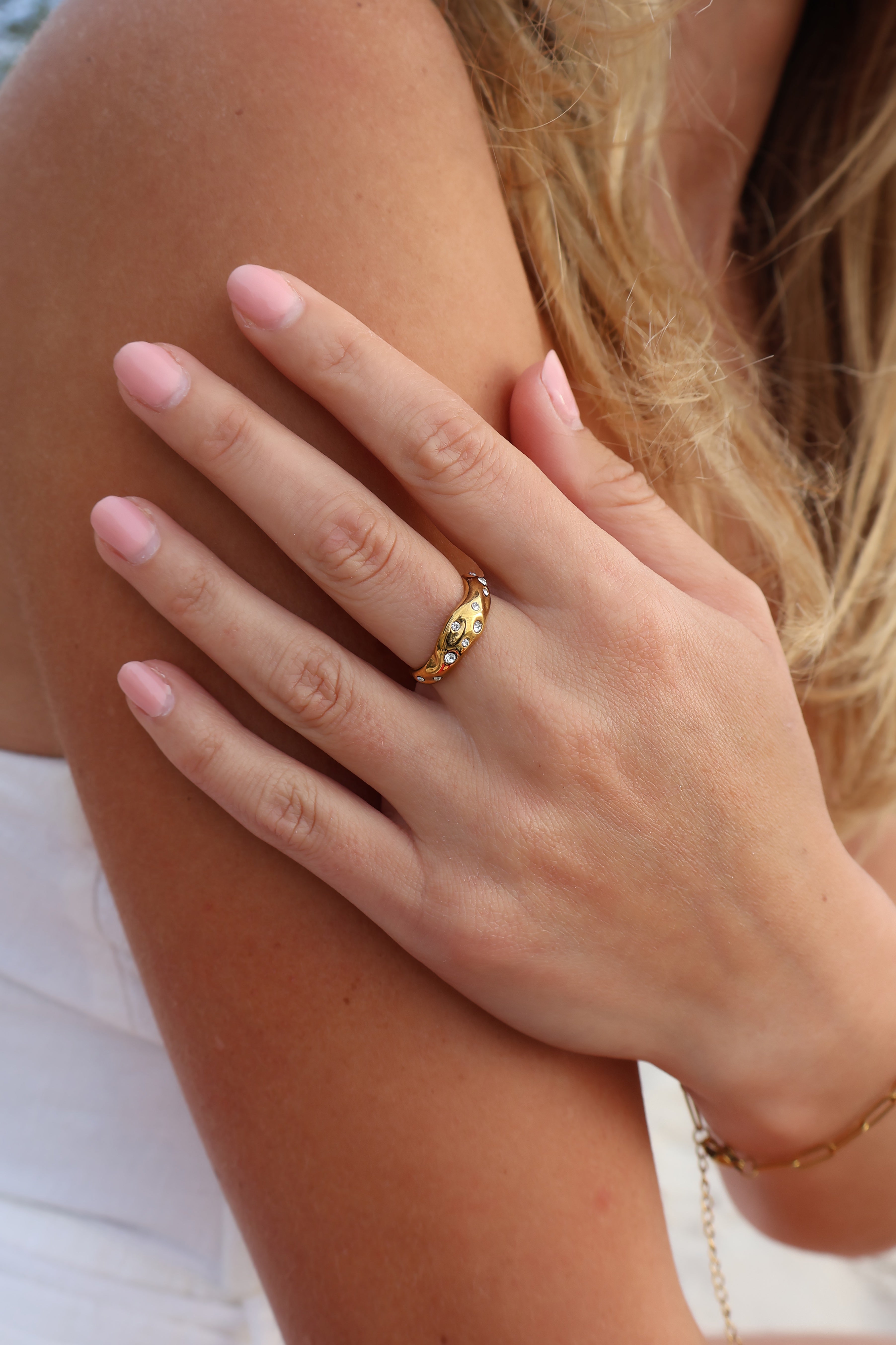 Cielo Ring