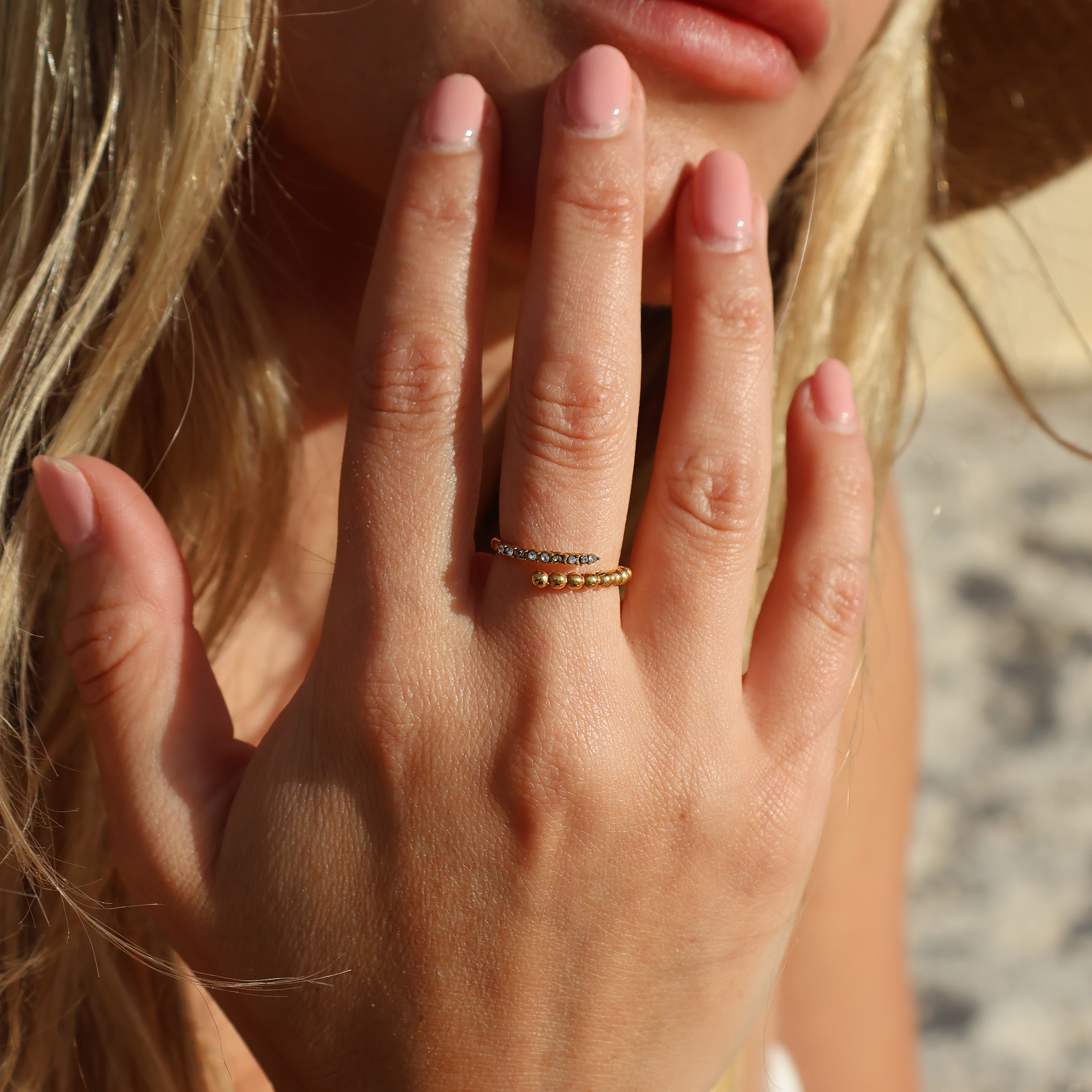 Ocean Ray Ring