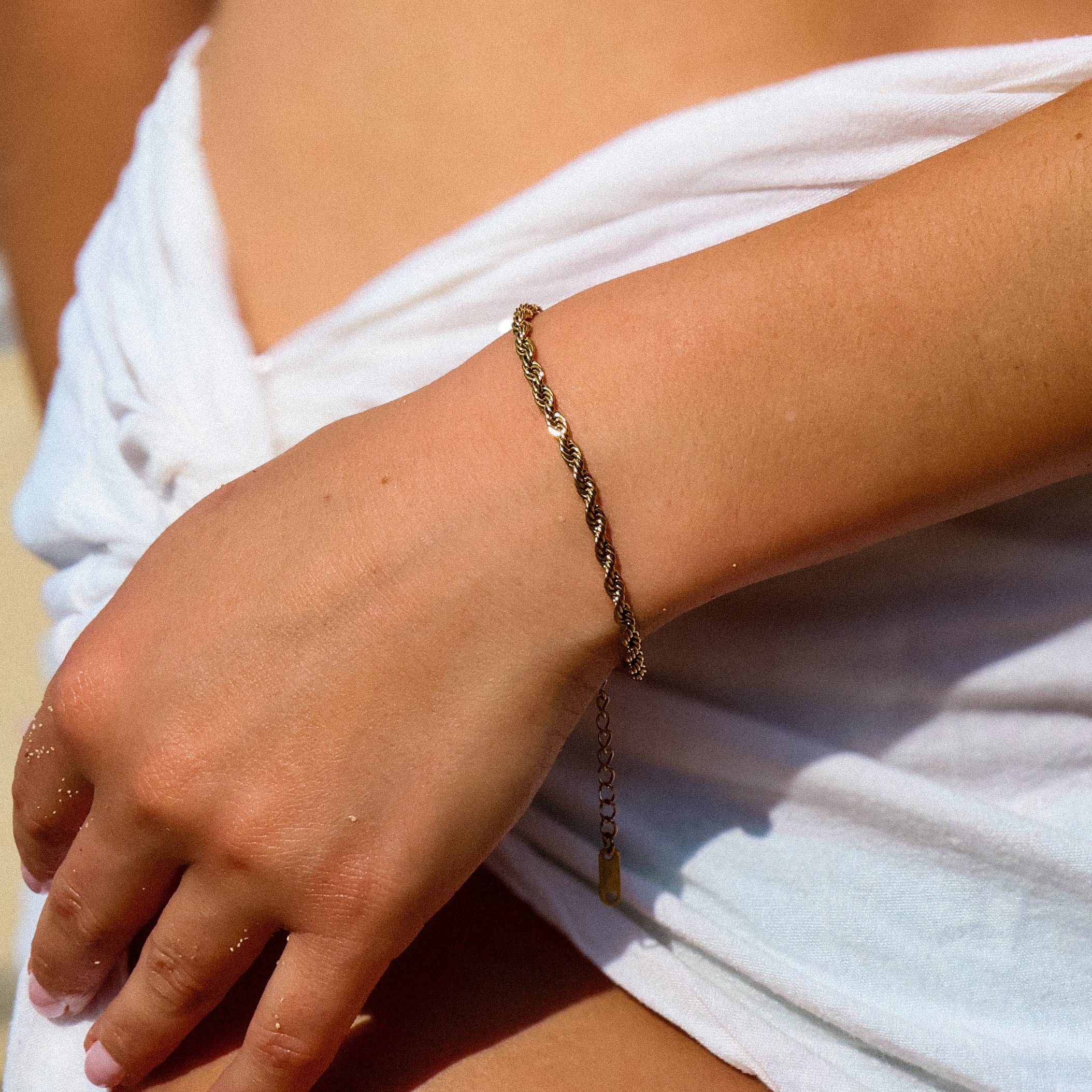 Kai Rope Bracelet