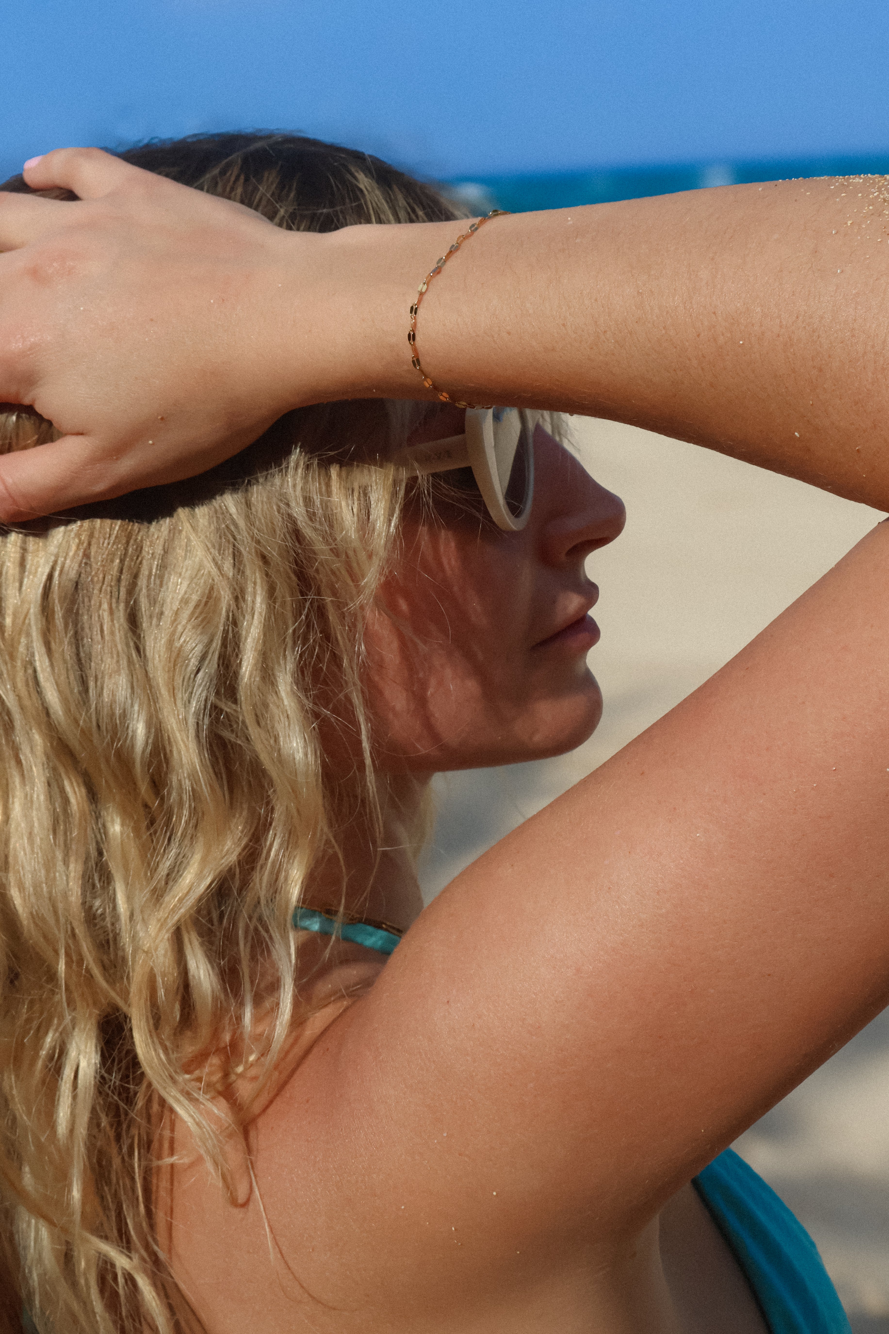 Lanikai Lip Chain Bracelet