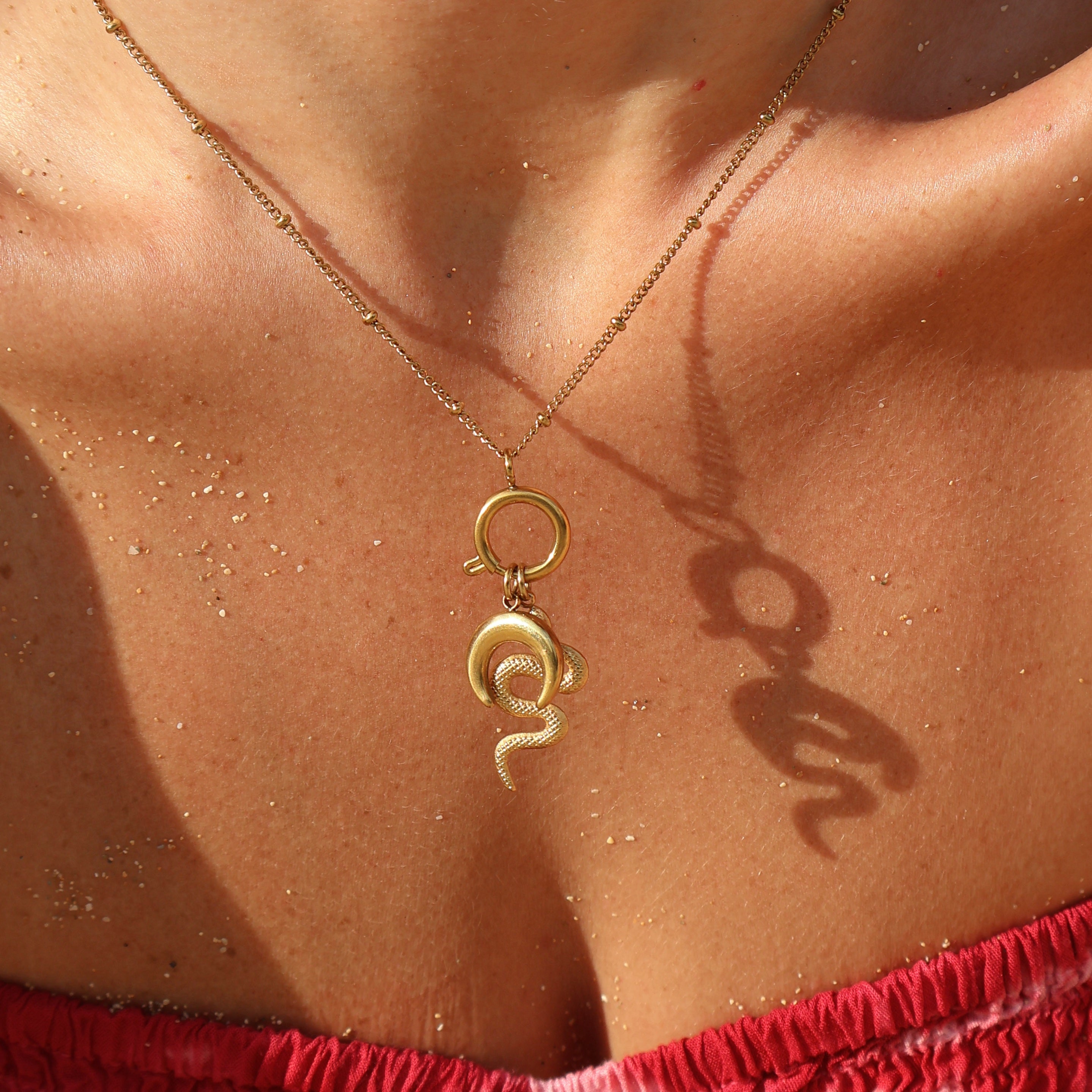 Hecate Necklace