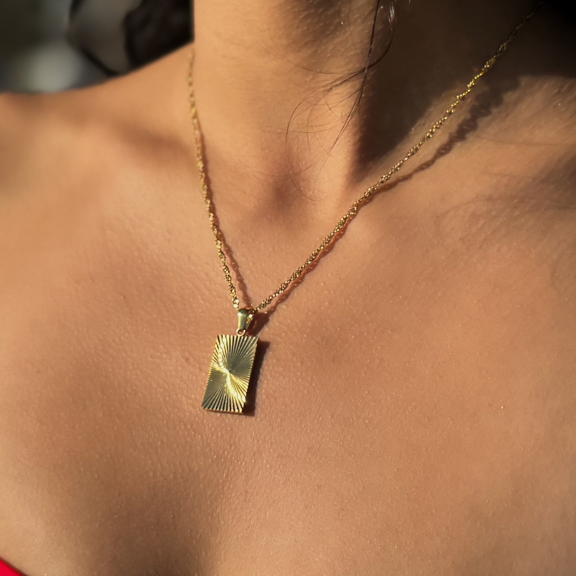 Ocean's Edge Necklace