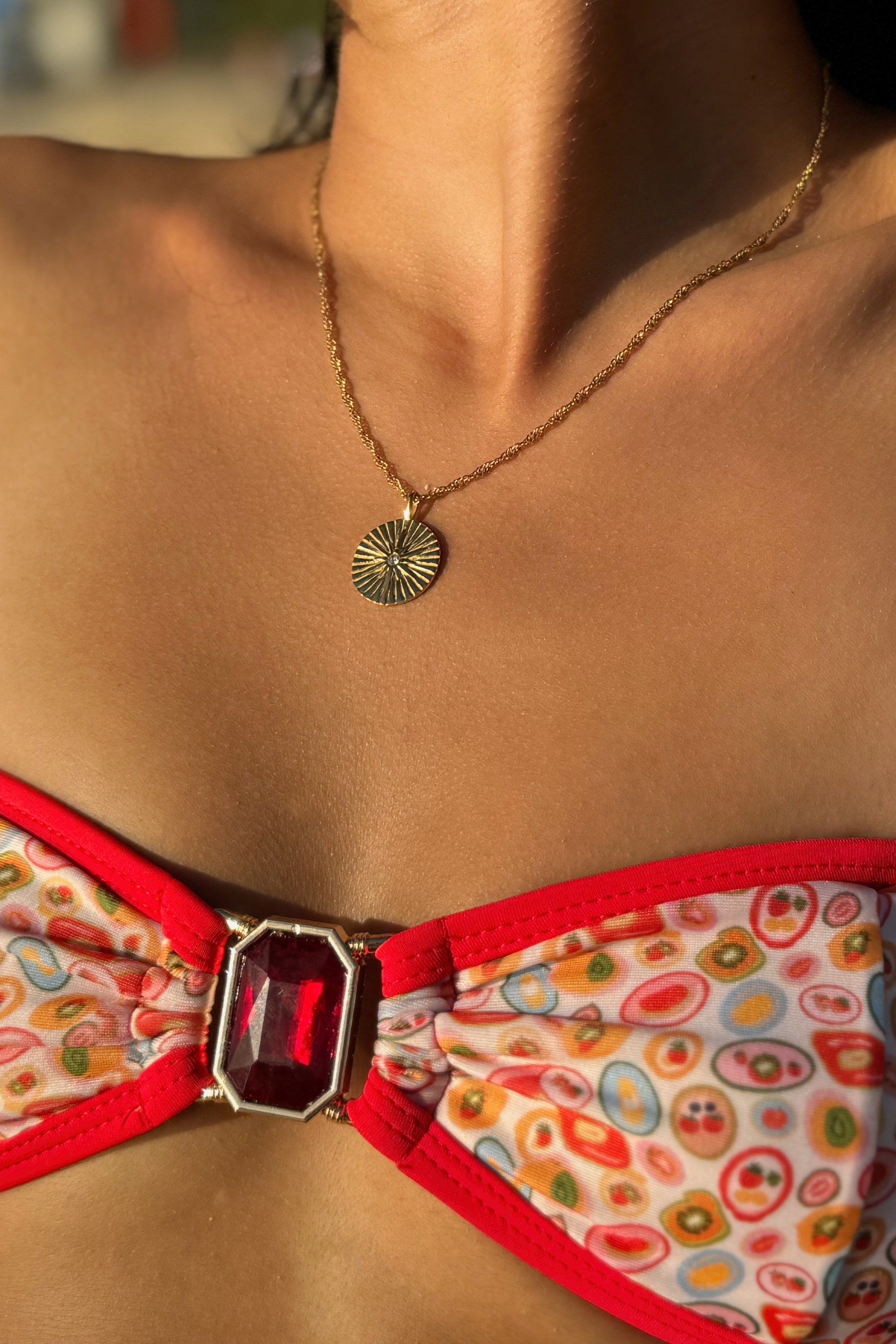 Ocean Melody Necklace