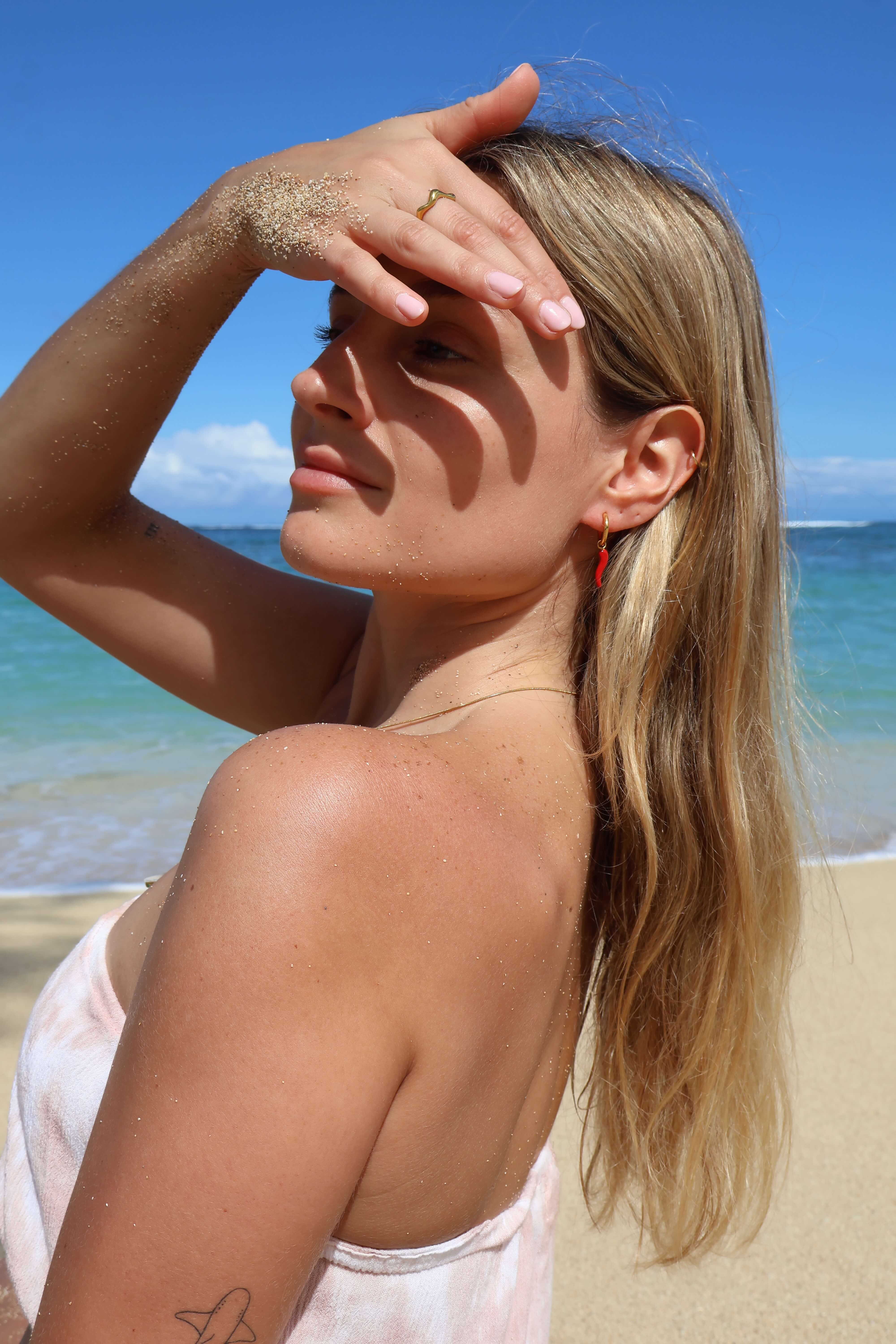 Copacabana Earrings
