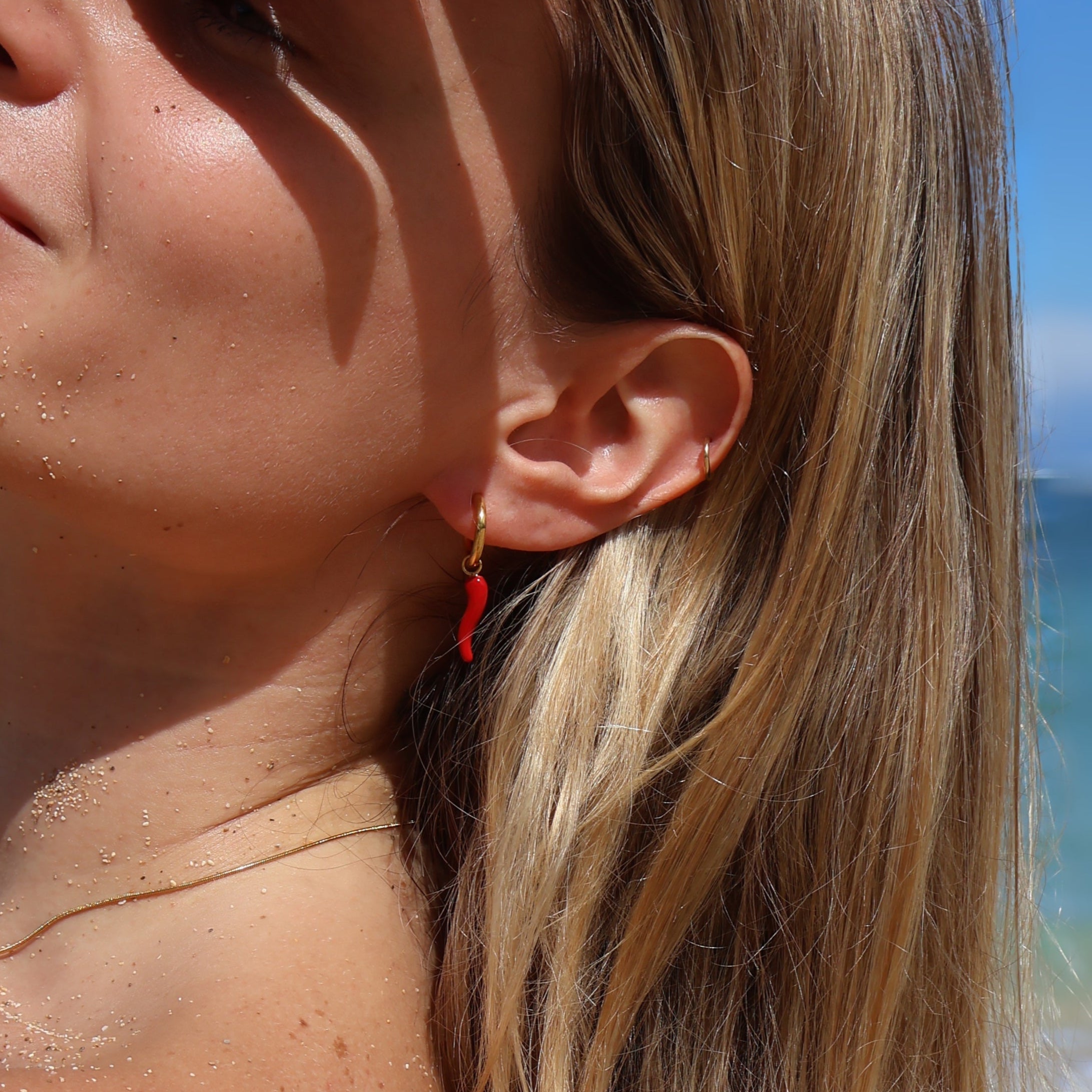 Copacabana Earrings