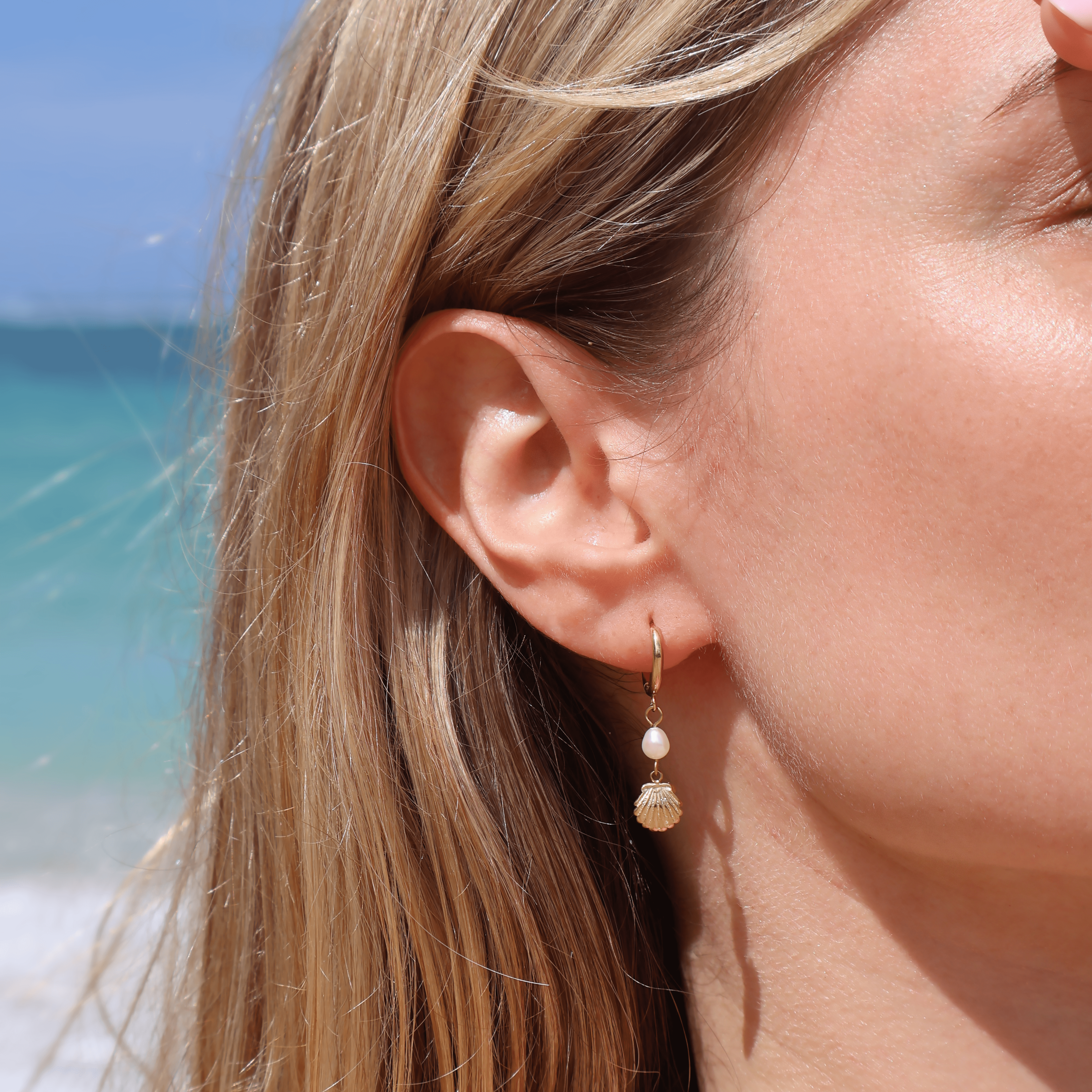 Aphrodite Earrings