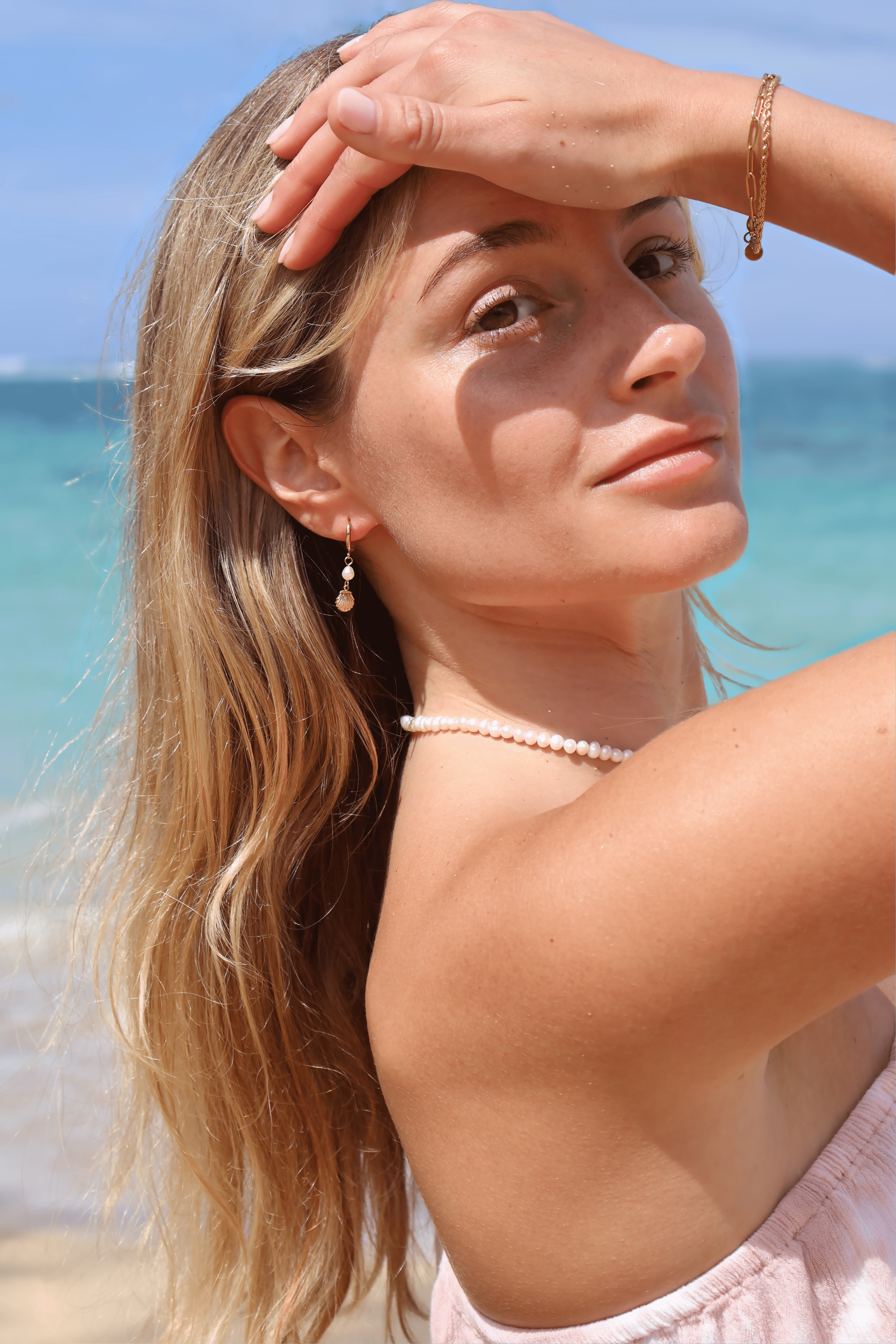 Aphrodite Earrings
