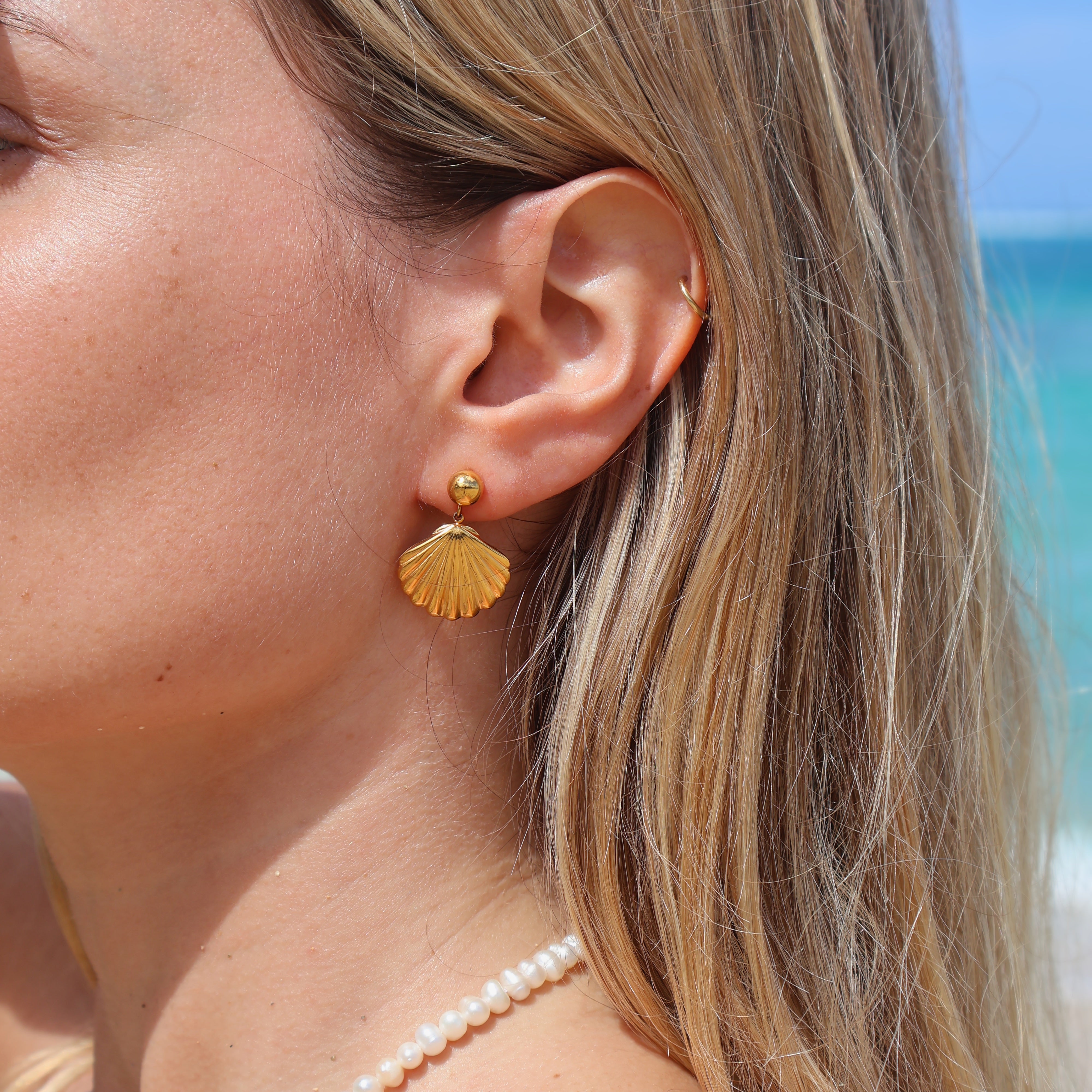 Havana Earrings