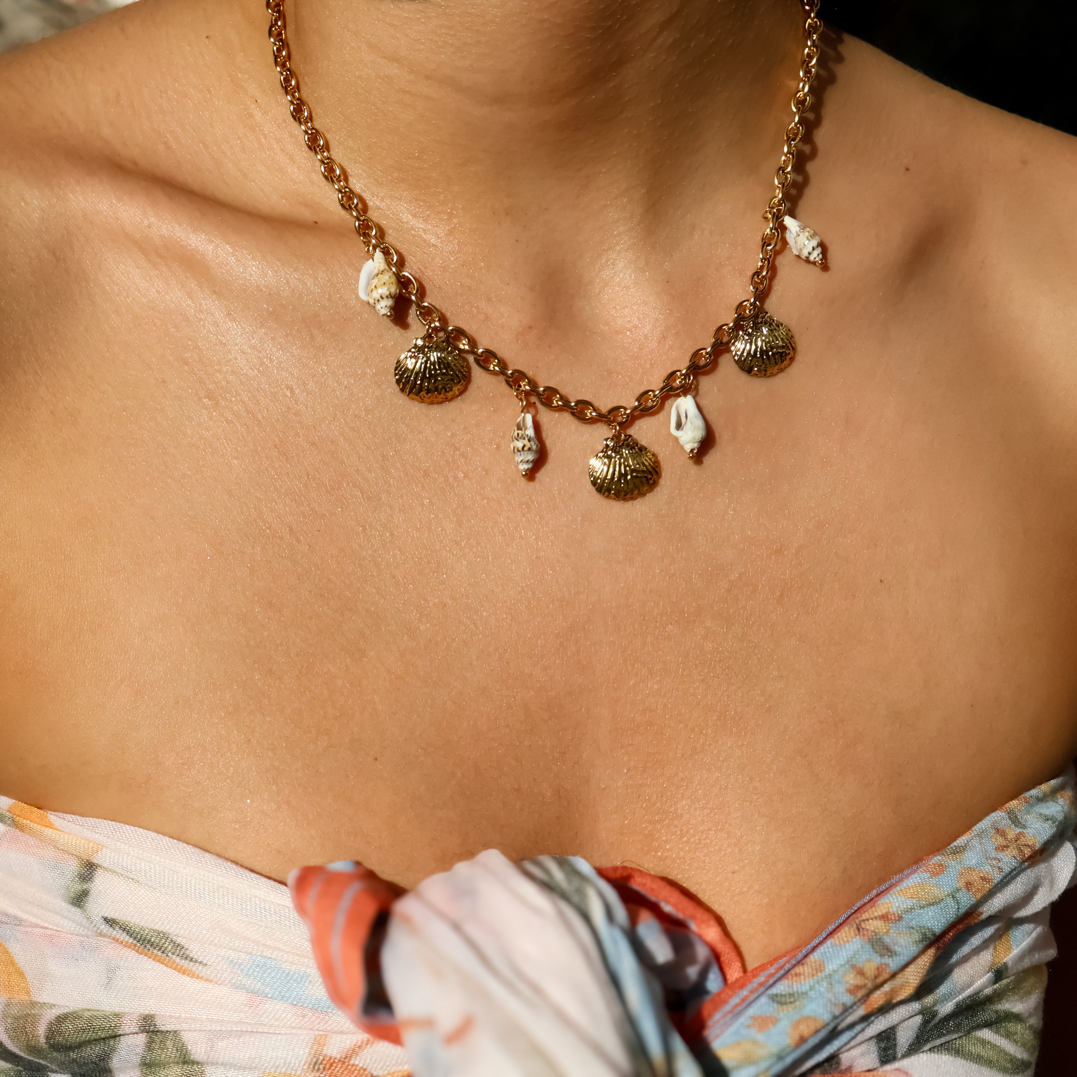 Tropique Necklace