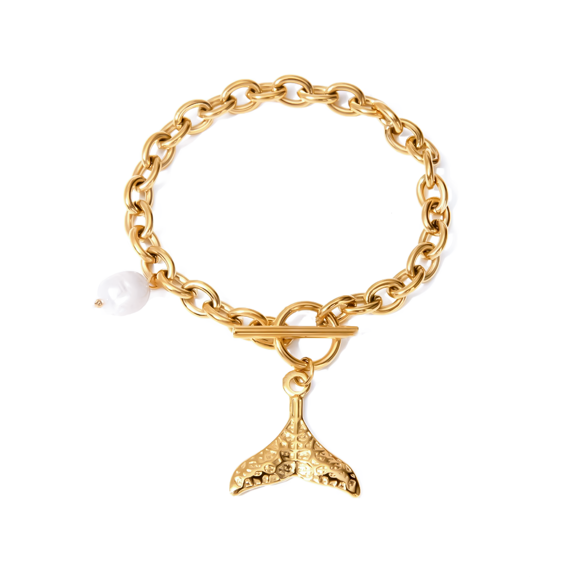 Wild Wave Bracelet