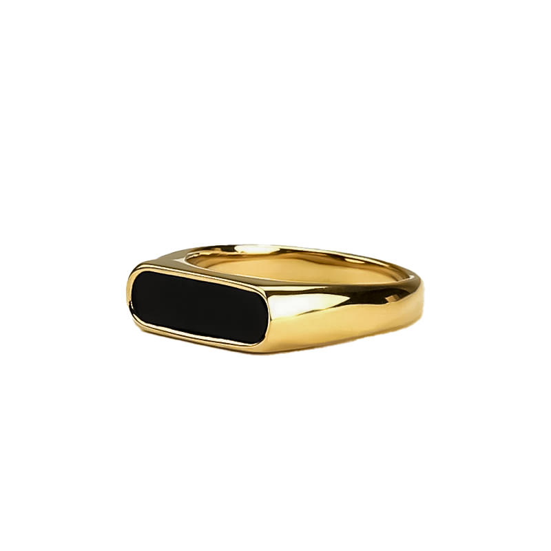 Midnight Tide Ring