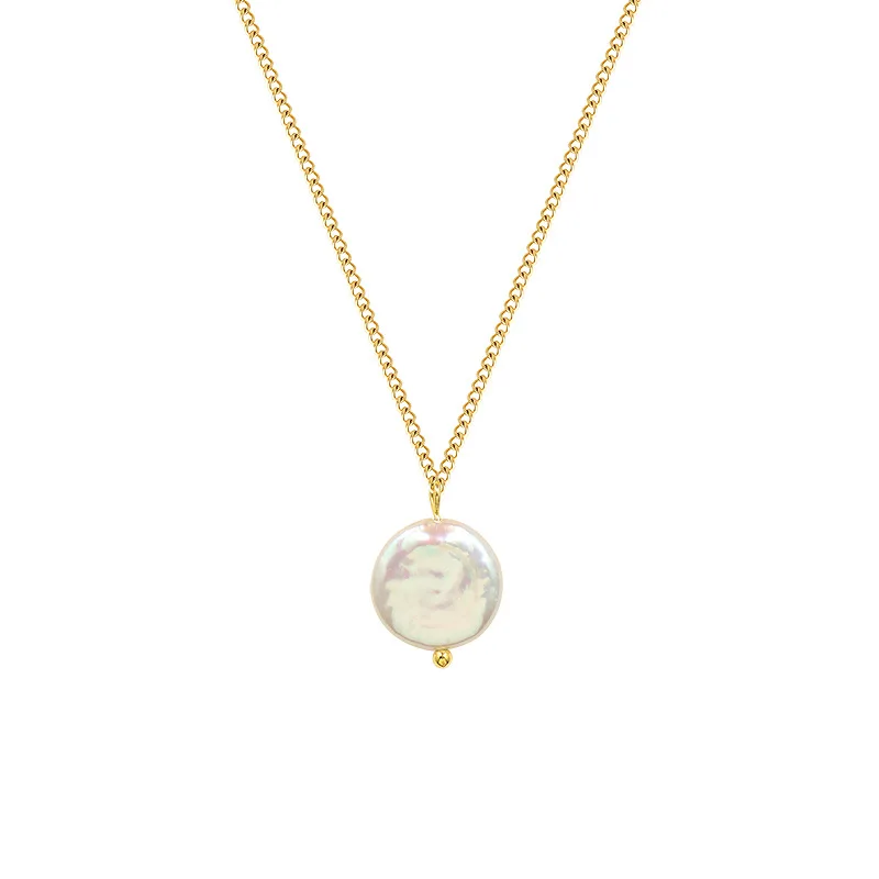 Mother of Pearl Necklace