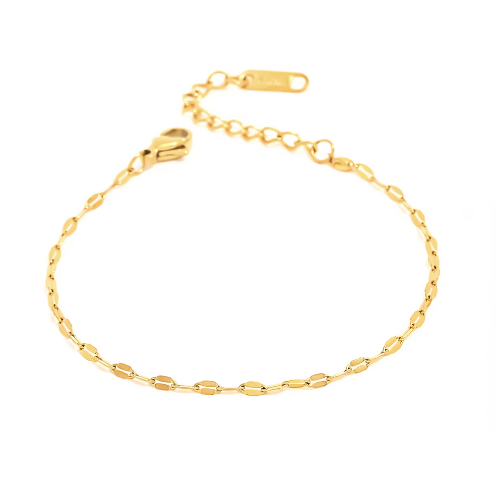 Lanikai Lip Chain Bracelet