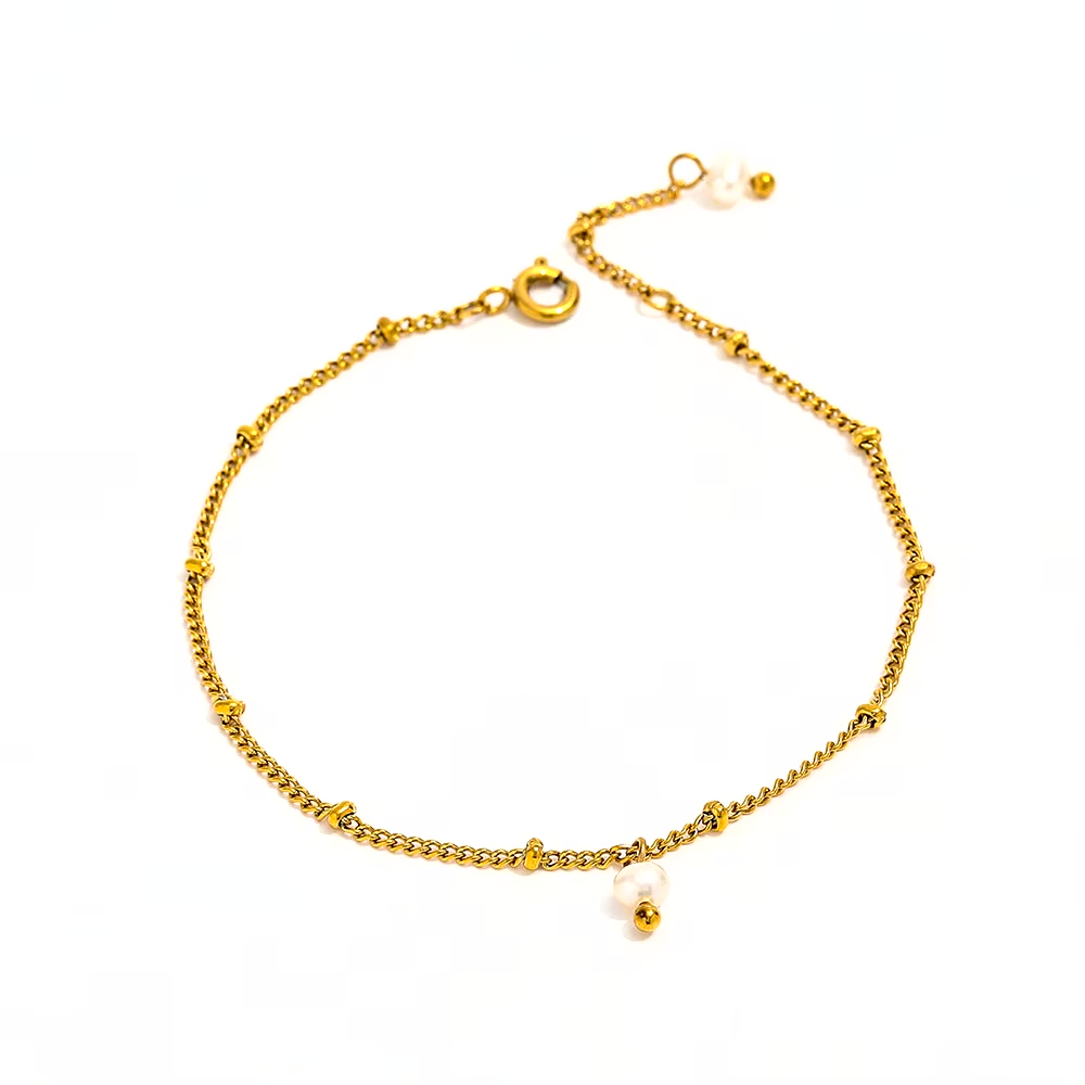 Palma Petit Pearl Bracelet