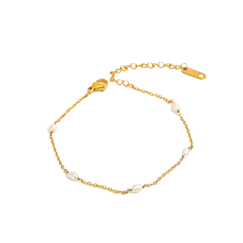 Pacifica Pearl Bracelet