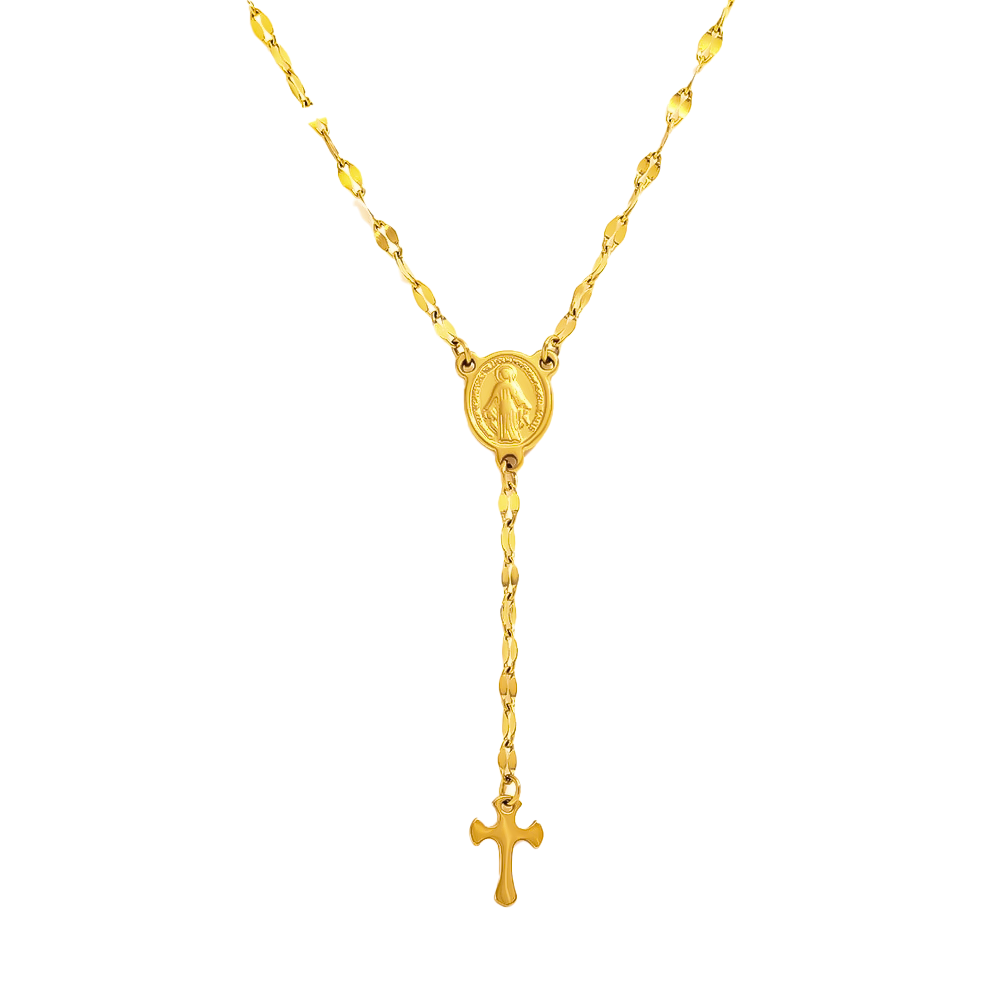 Sacred Rosary Necklace