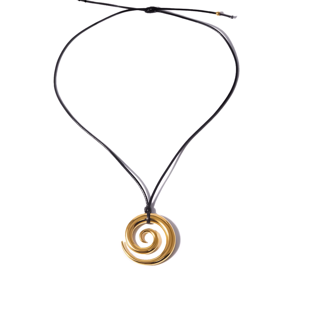 Whirlpool Necklace