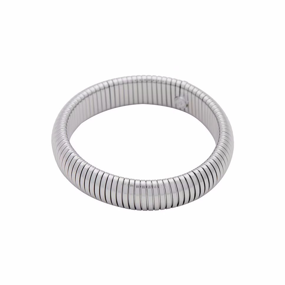 Serpentine Bangle