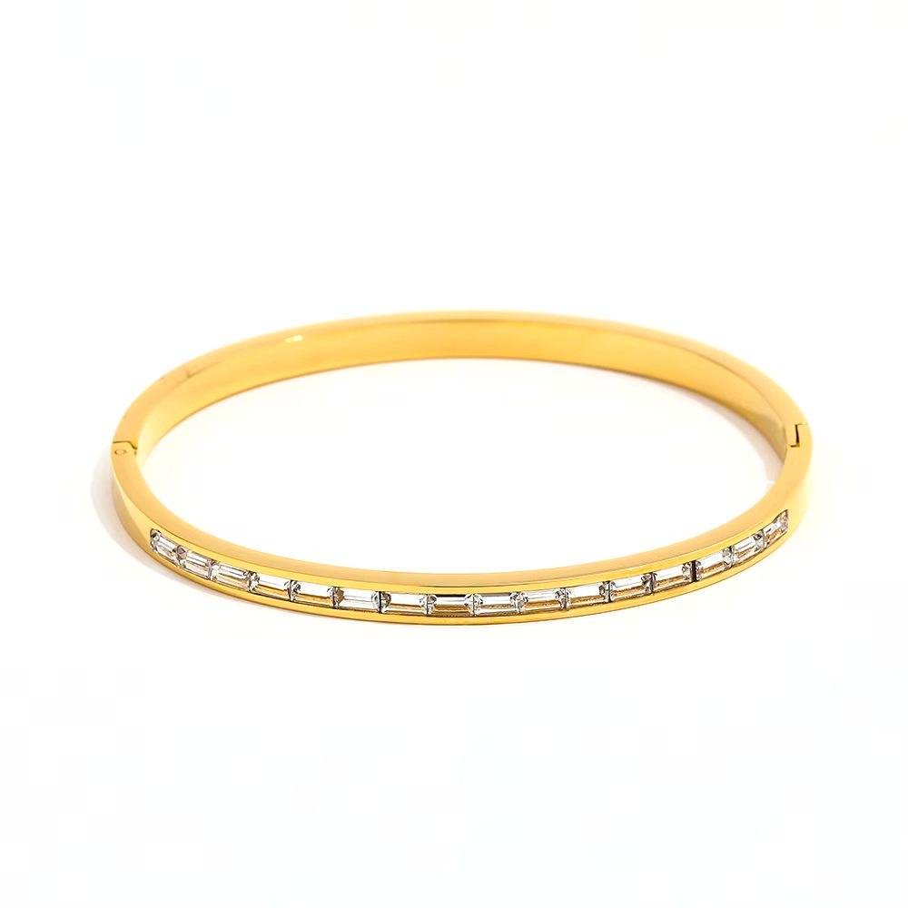 Starlit Horizon Bangle