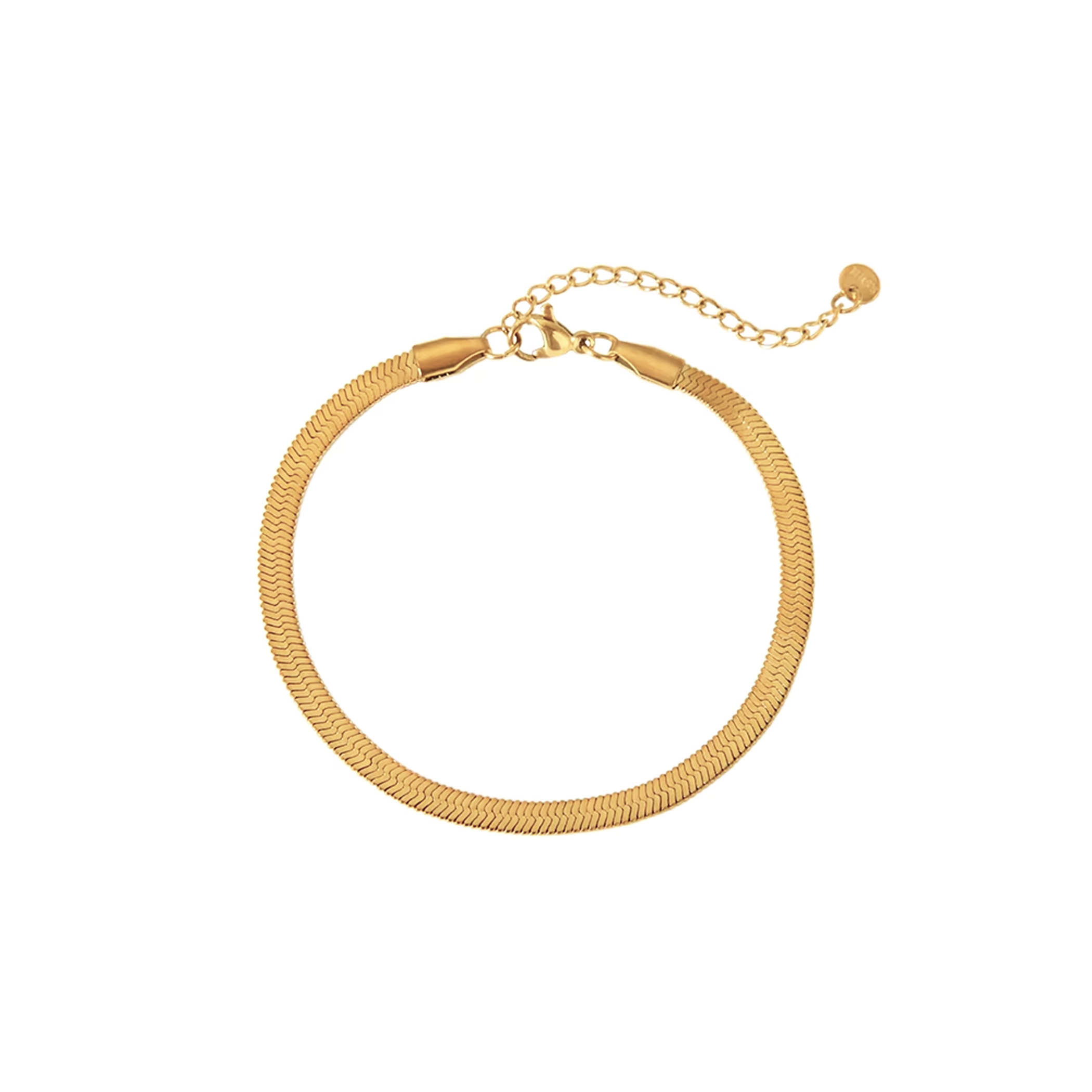 Newport Herringbone Bracelet