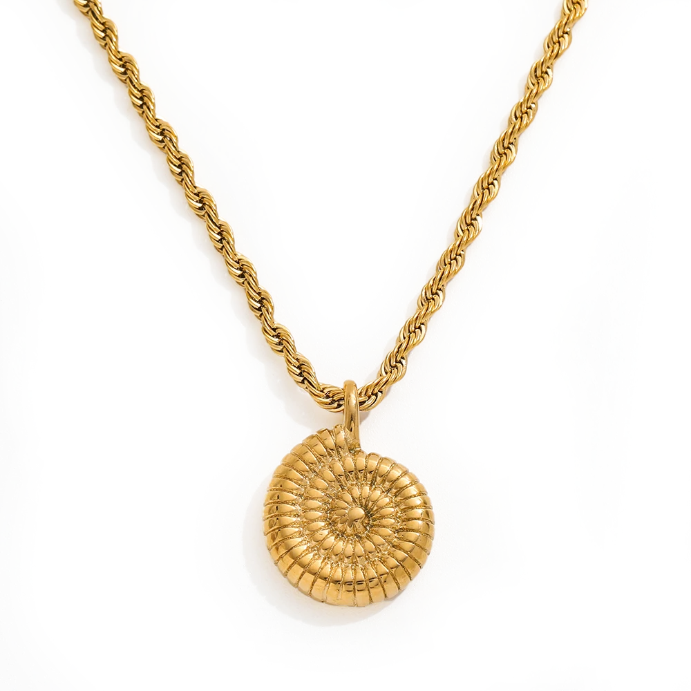 Nautilus Necklace