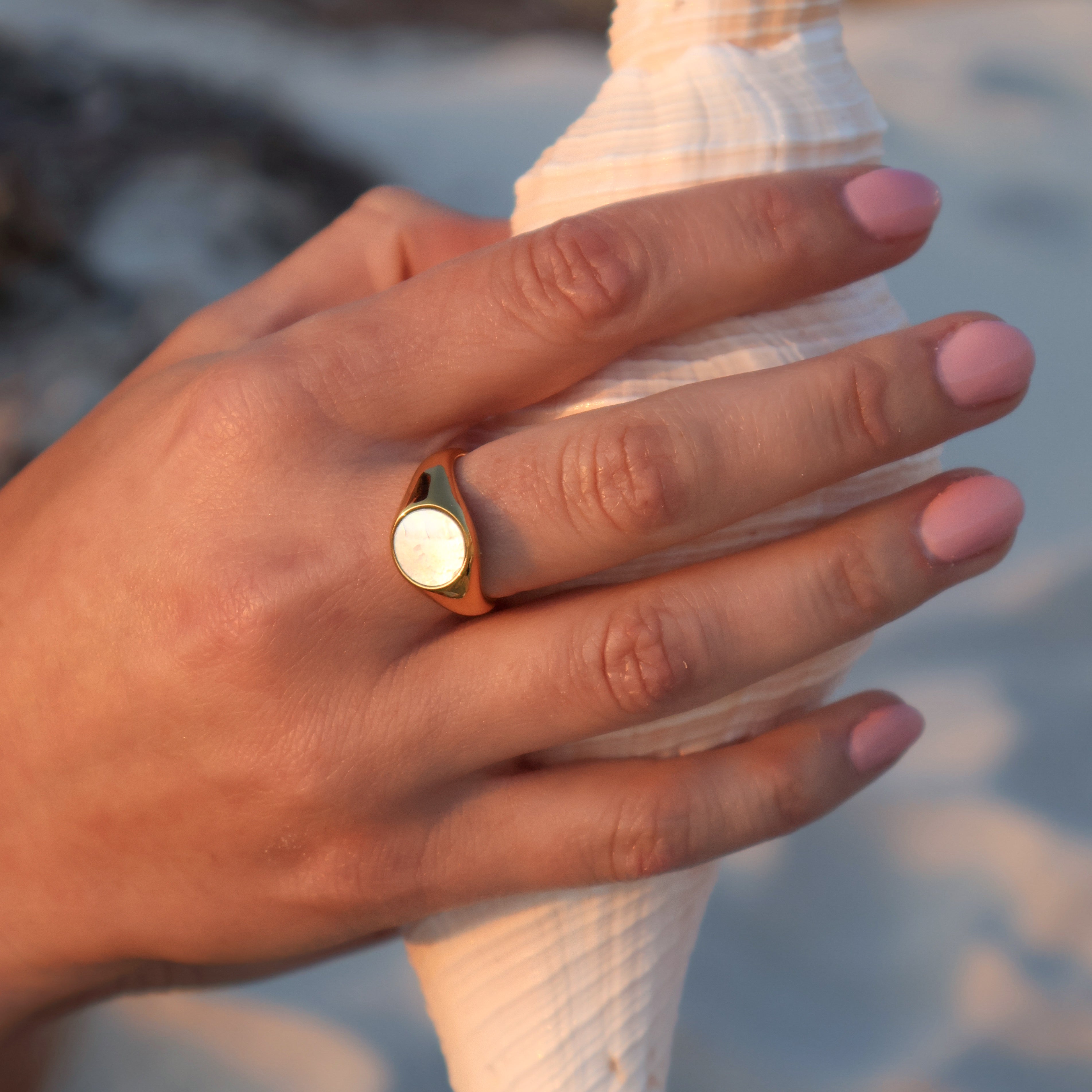 Aurora Ring