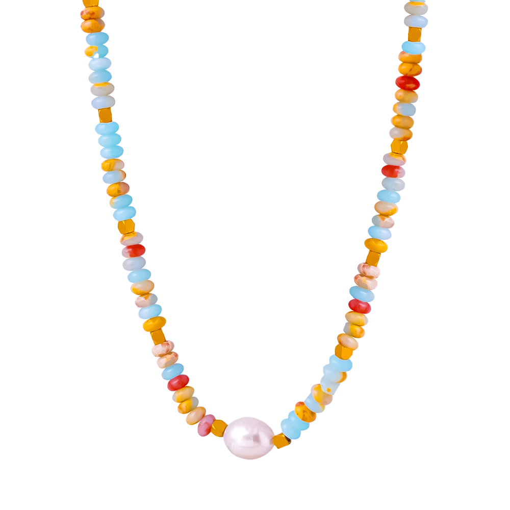 Wild & Free Boho Necklace