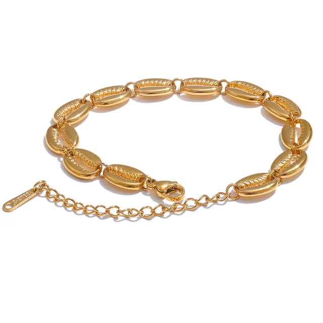 Cabo Cowrie Bracelet