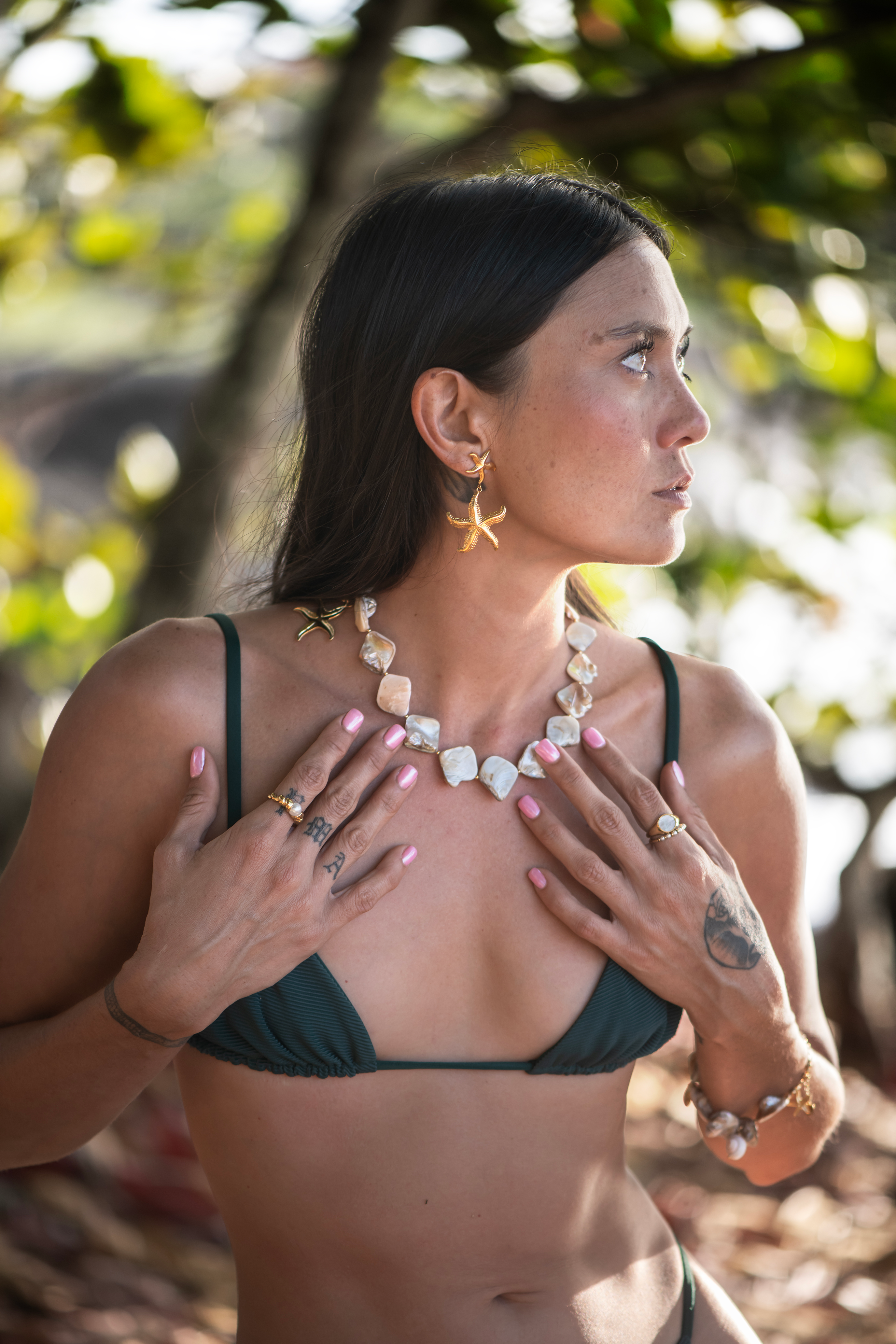 Calypso Necklace