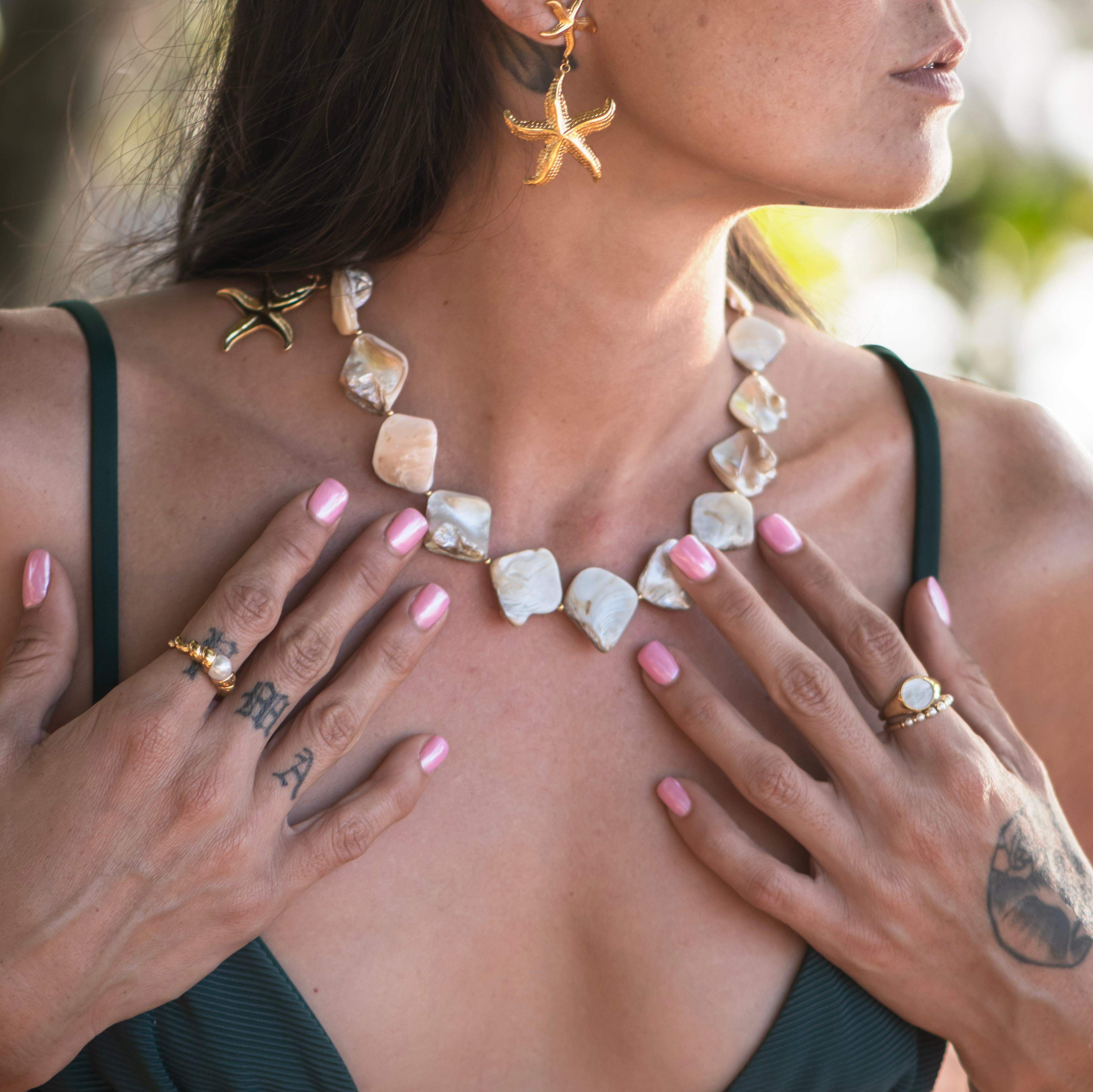 Calypso Necklace