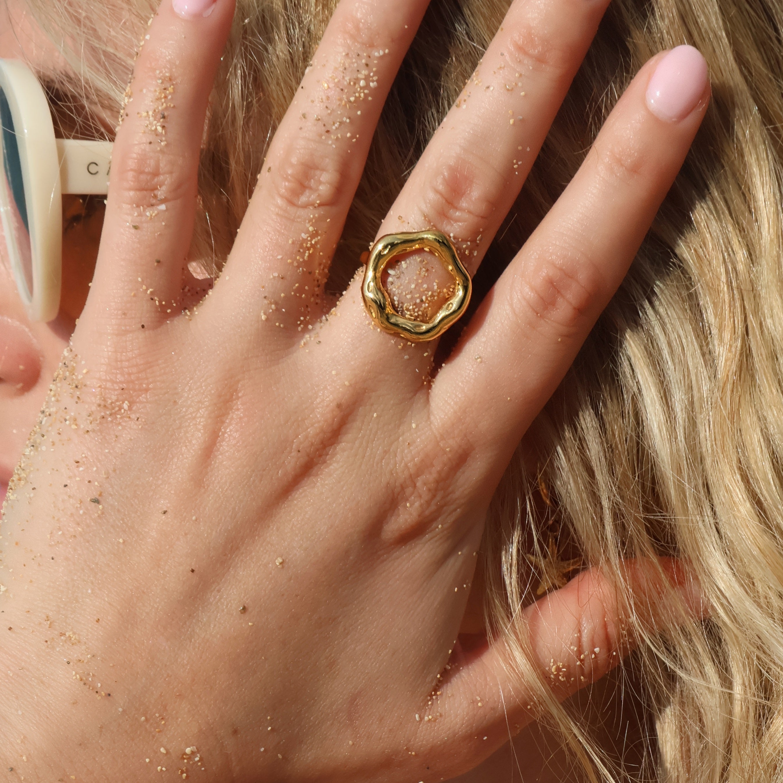 Celeste O Ring