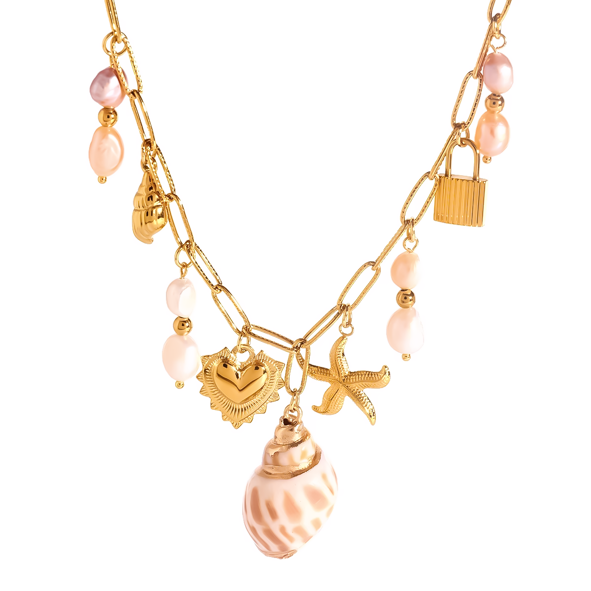 Athena Necklace