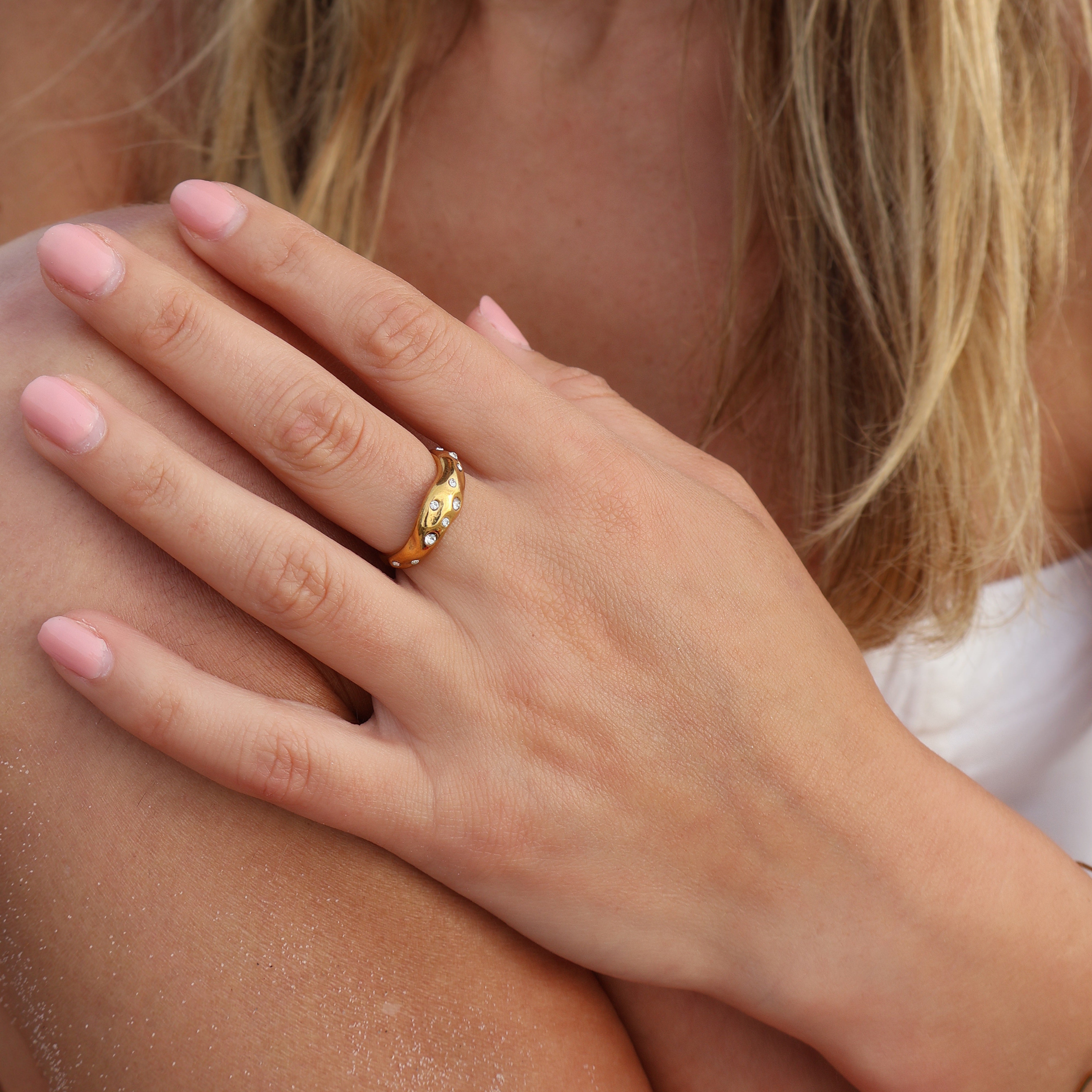 Cielo Ring